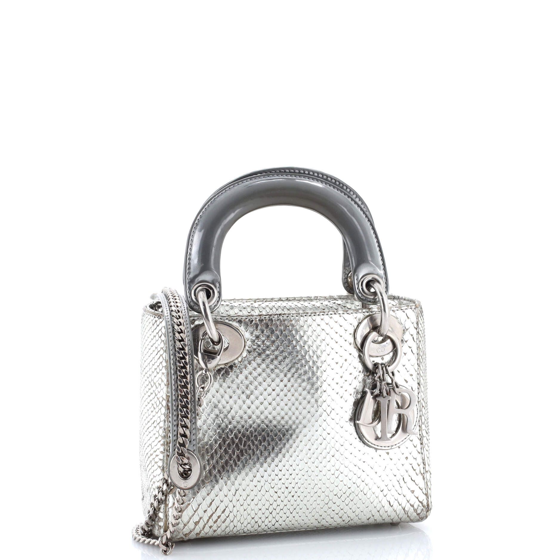 Dior Lady Dior Bag Size ONE SIZE - 2 Thumbnail