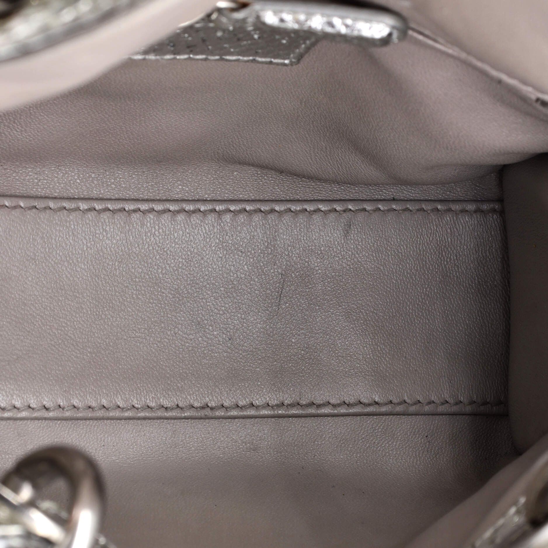 Dior Lady Dior Bag Size ONE SIZE - 5 Thumbnail