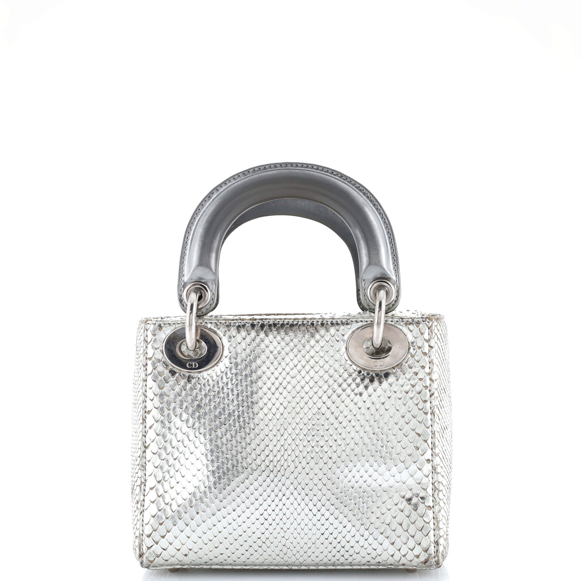 Dior Lady Dior Bag Size ONE SIZE - 3 Thumbnail