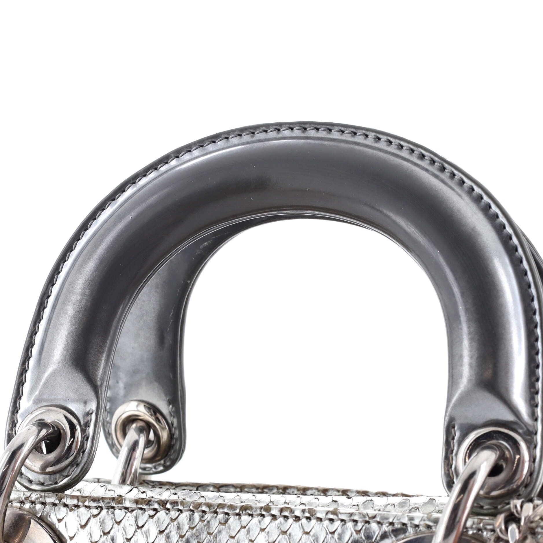 Dior Lady Dior Bag Size ONE SIZE - 7 Thumbnail