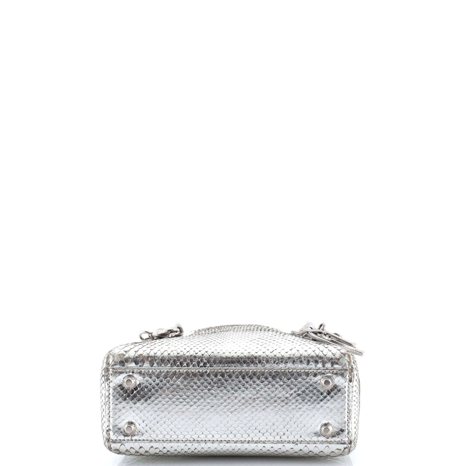 Dior Lady Dior Bag Size ONE SIZE - 4 Thumbnail
