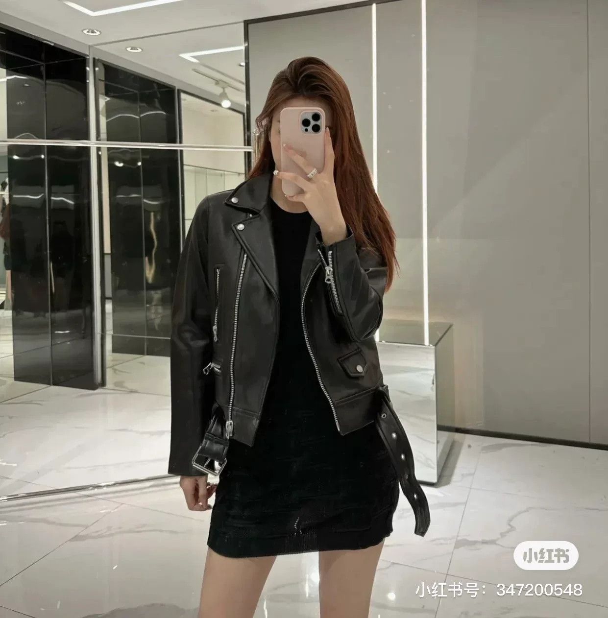 Acne Studios Acne Studios Classic Black Leather Jacket Size XS / US 0-2 / IT 36-38 - 6 Thumbnail