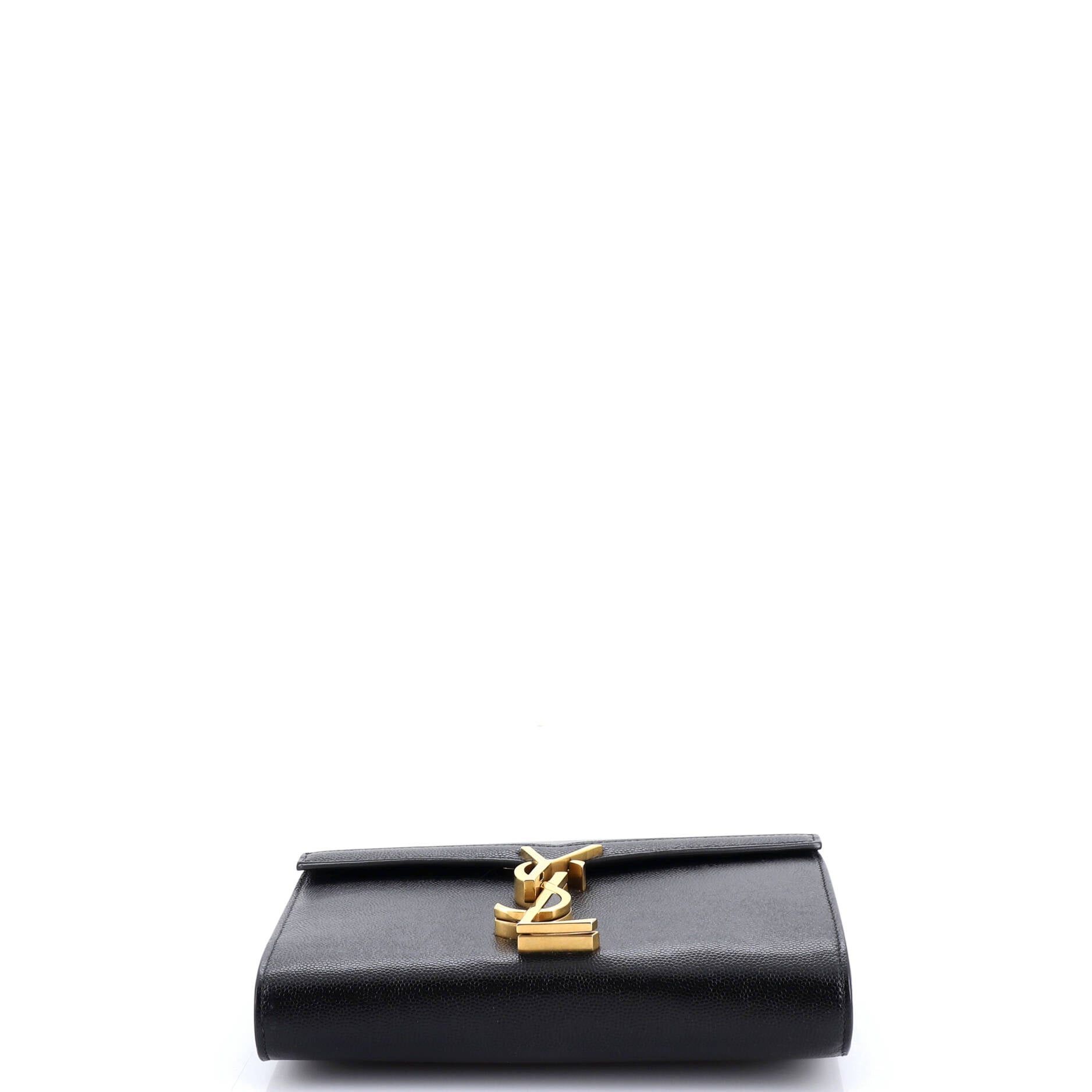 Saint Laurent Paris Cassandra Chain Shoulder Bag Size ONE SIZE - 4 Thumbnail