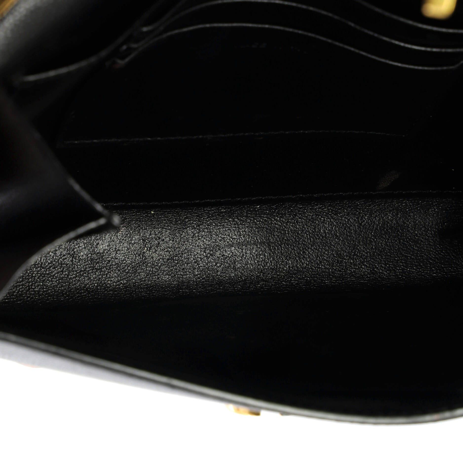 Saint Laurent Paris Cassandra Chain Shoulder Bag Size ONE SIZE - 5 Thumbnail