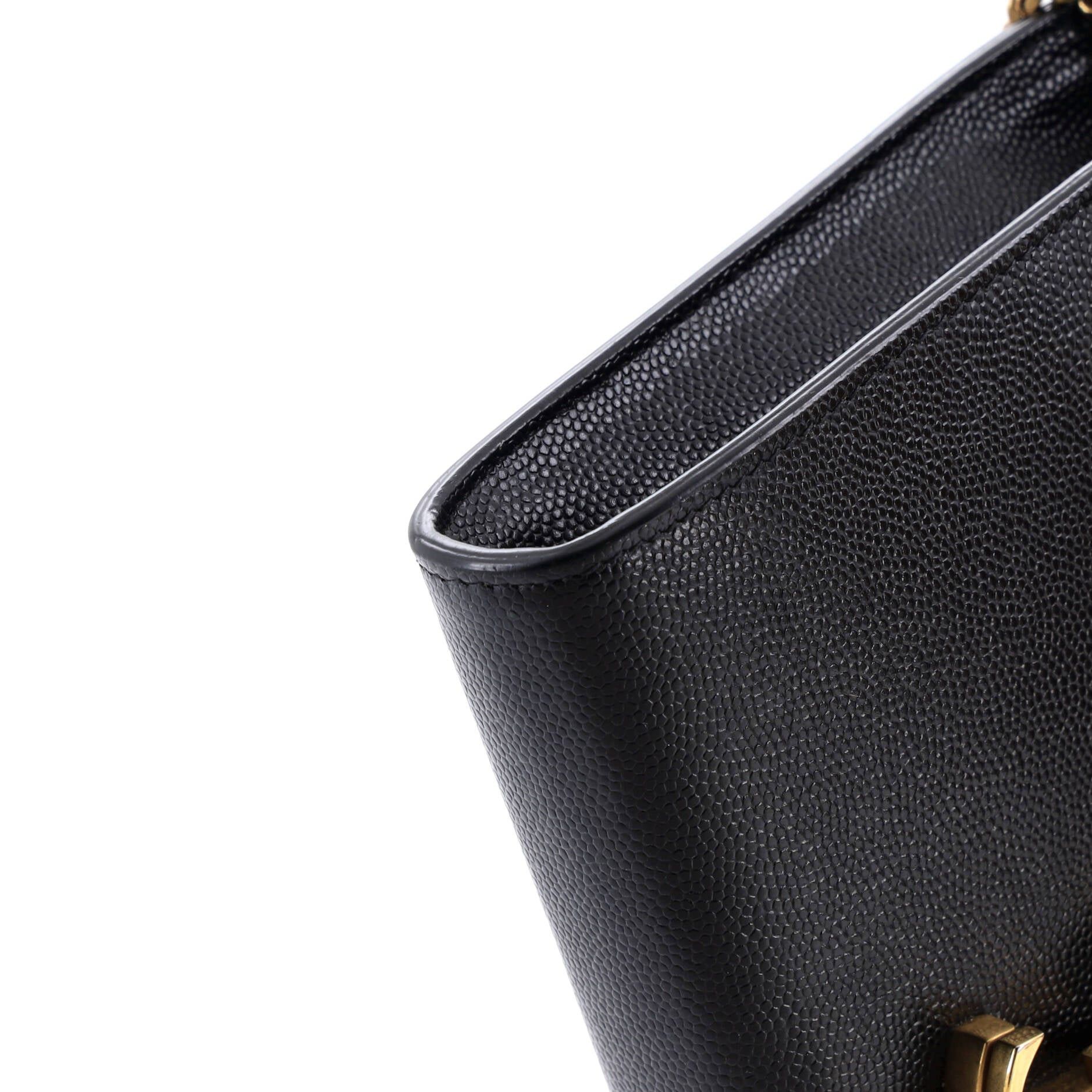 Saint Laurent Paris Cassandra Chain Shoulder Bag Size ONE SIZE - 6 Thumbnail