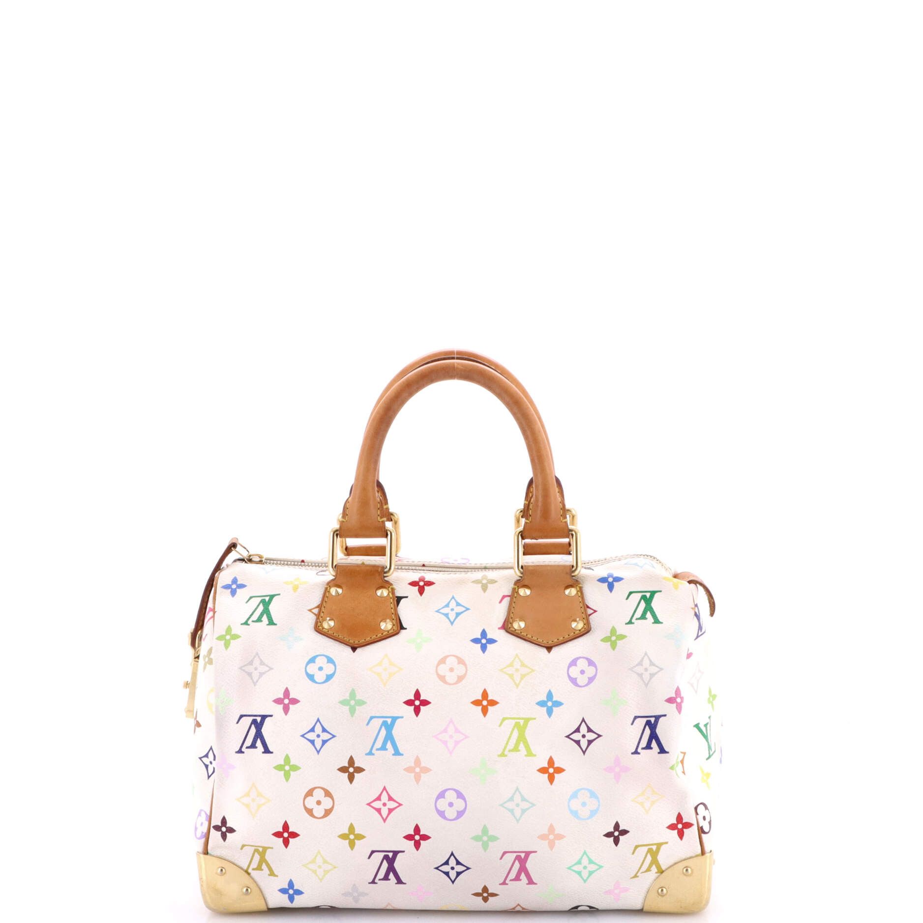 Louis Vuitton Speedy Handbag Size ONE SIZE - 3 Thumbnail