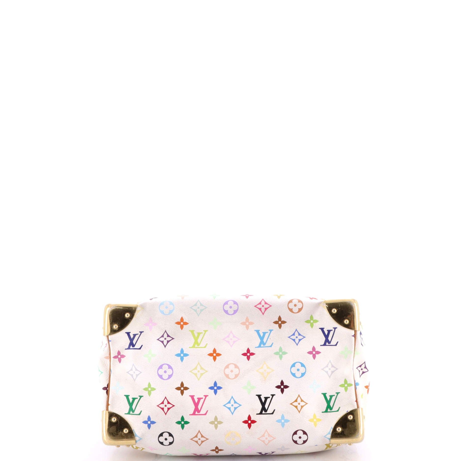 Louis Vuitton Speedy Handbag Size ONE SIZE - 4 Thumbnail