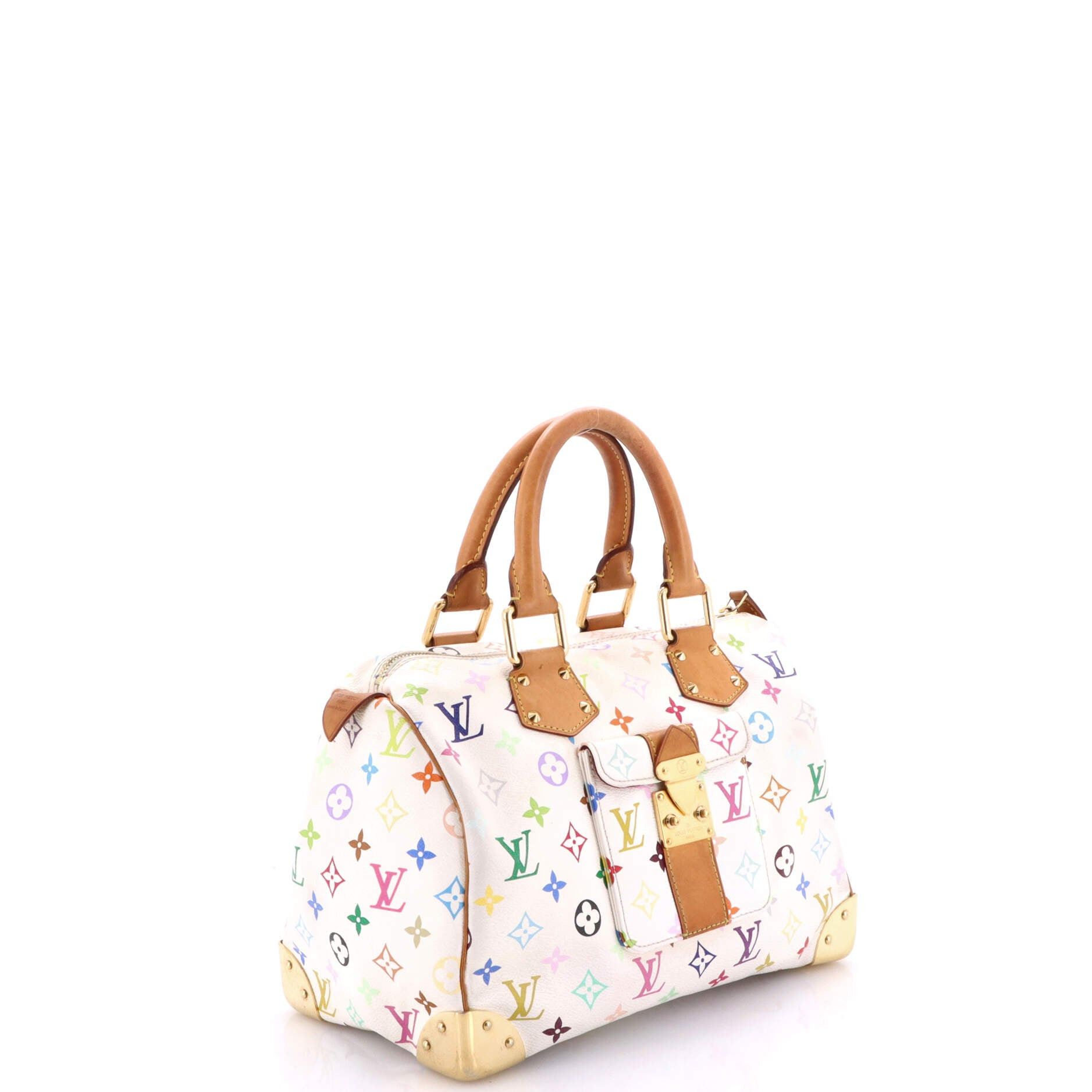 Louis Vuitton Speedy Handbag Size ONE SIZE - 2 Thumbnail
