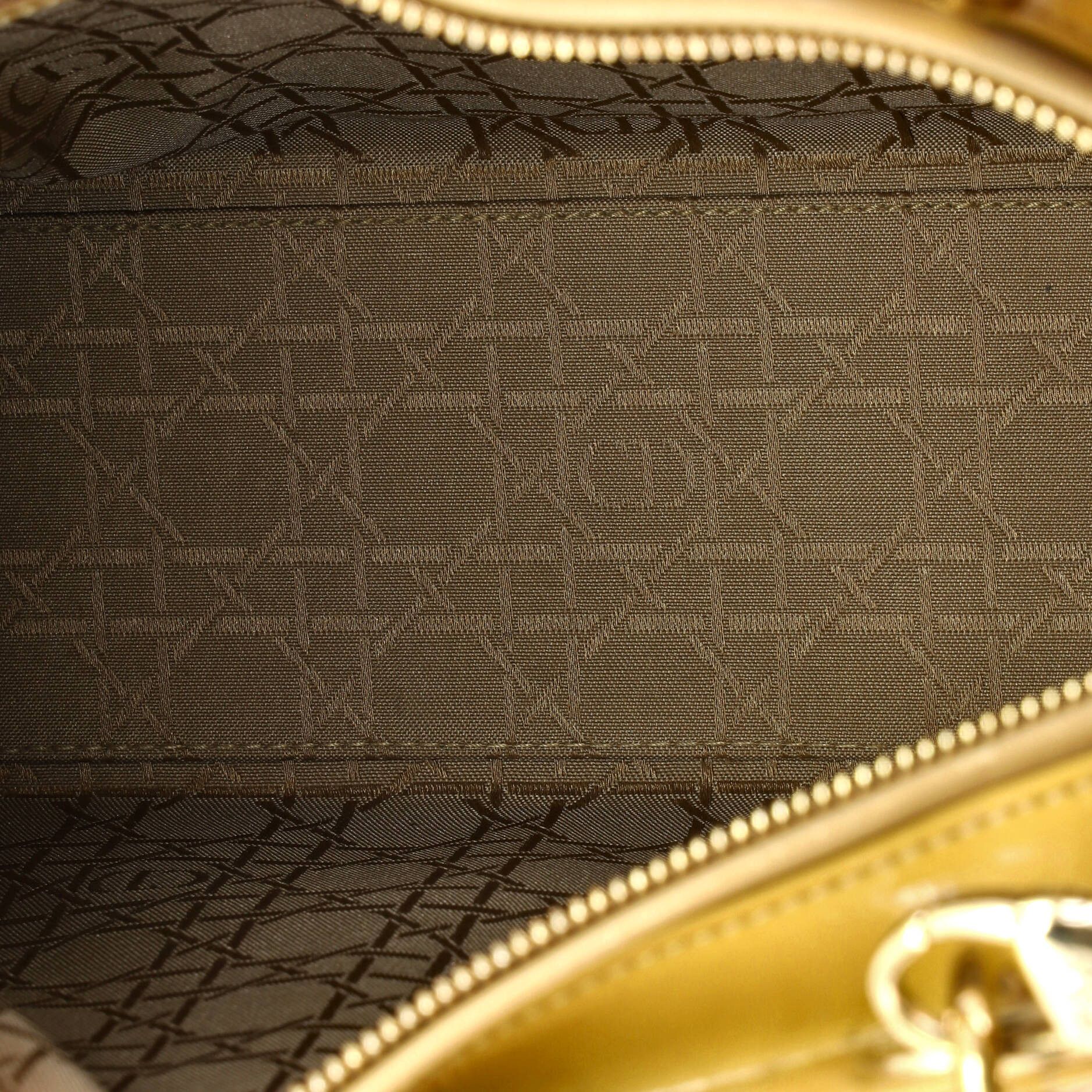 Dior Lady Dior Bag Size ONE SIZE - 6 Thumbnail