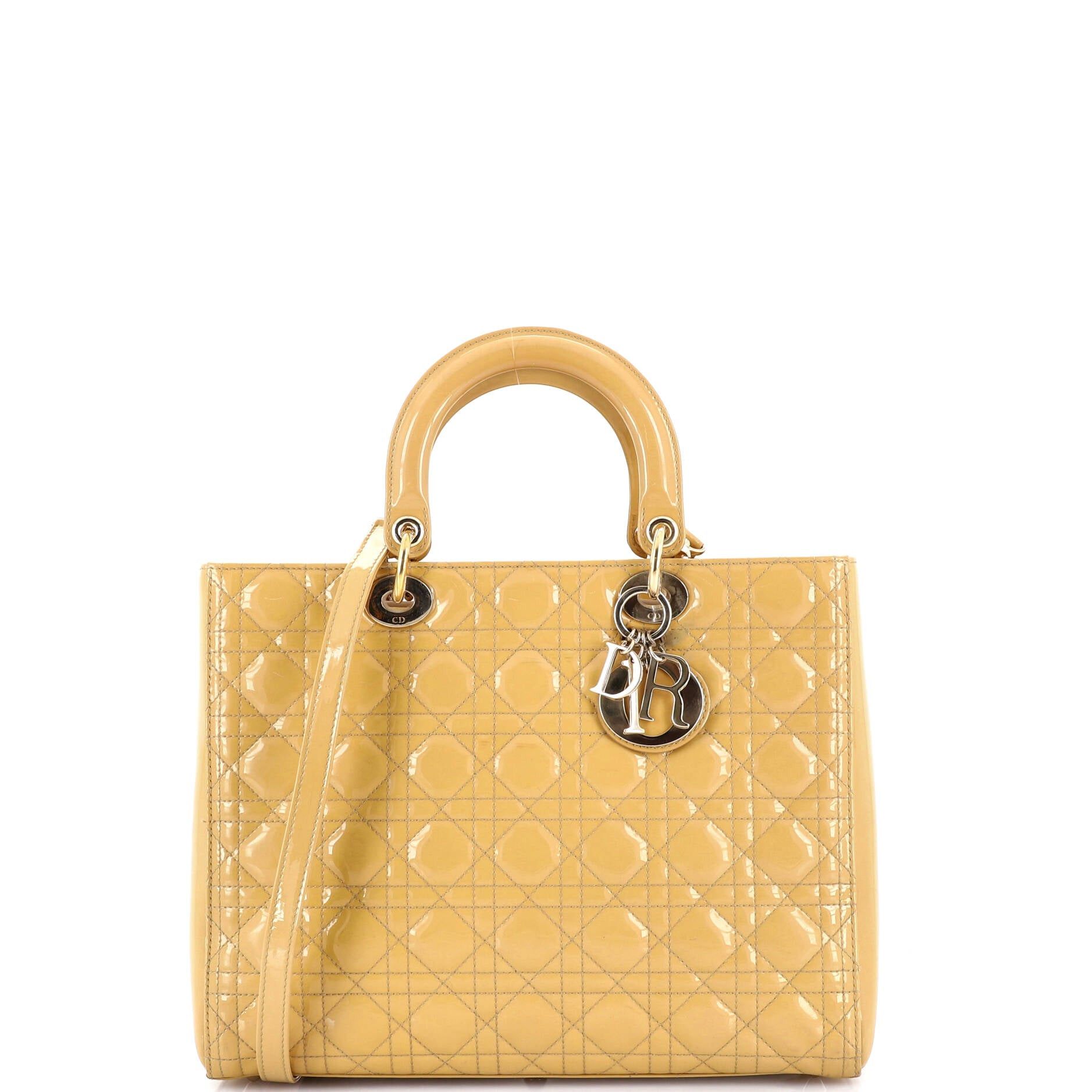 Dior Lady Dior Bag Size ONE SIZE - 2 Thumbnail