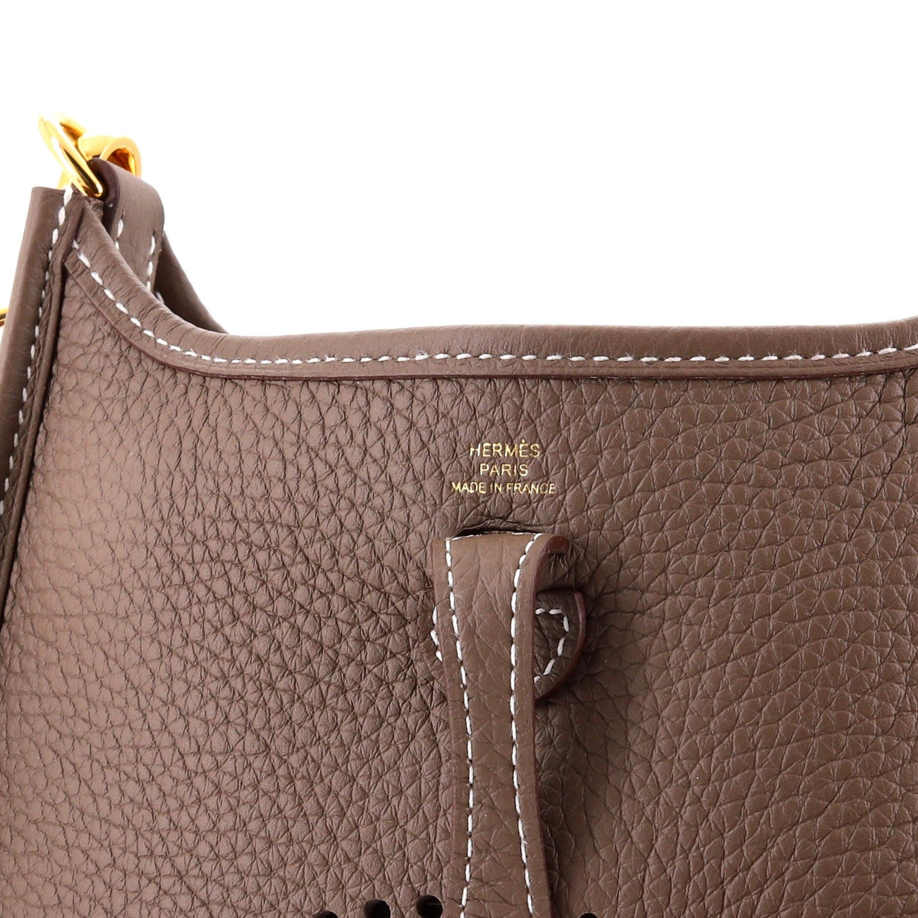 Hermes Evelyne Bag Gen III Size ONE SIZE - 6 Thumbnail