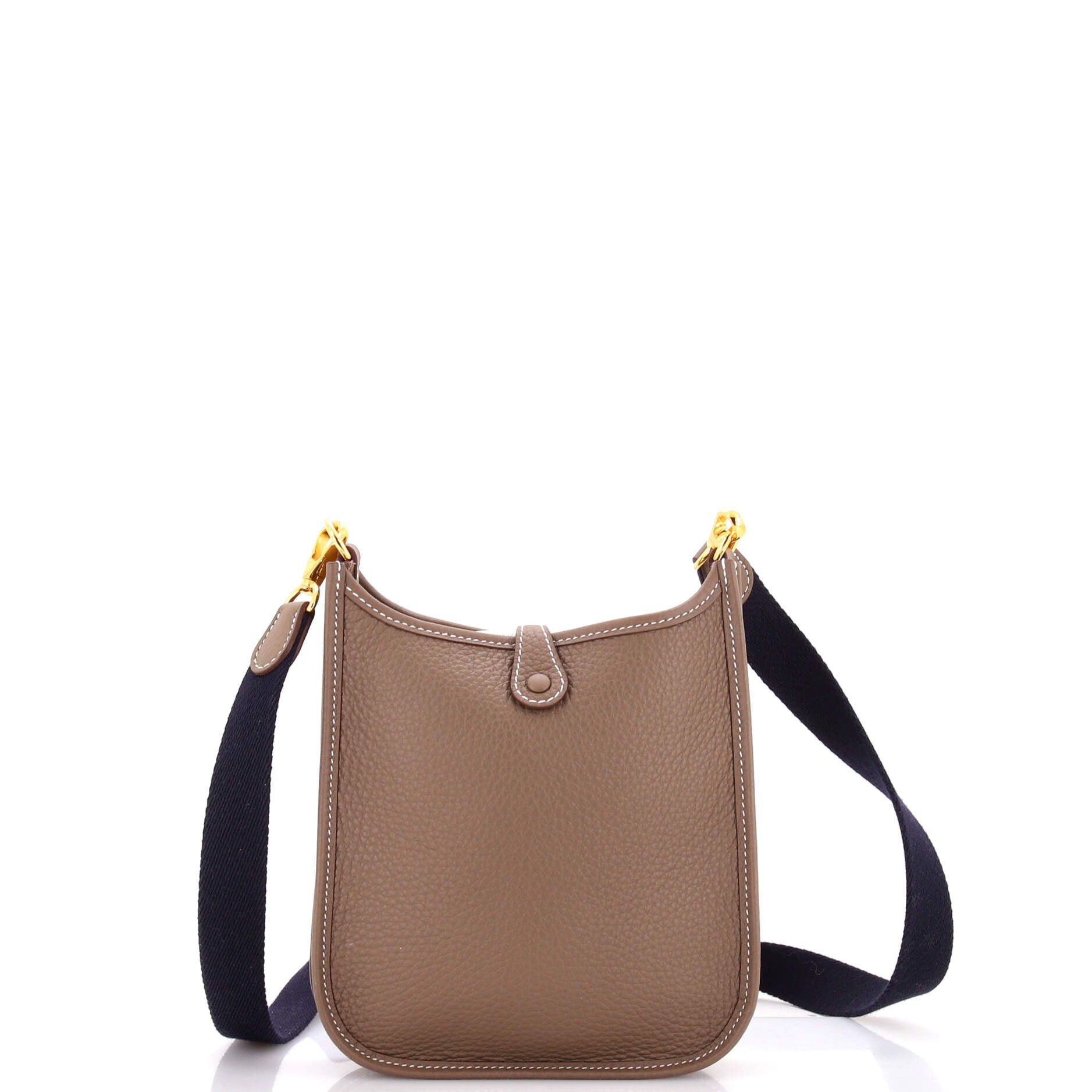 Hermes Evelyne Bag Gen III Size ONE SIZE - 3 Thumbnail