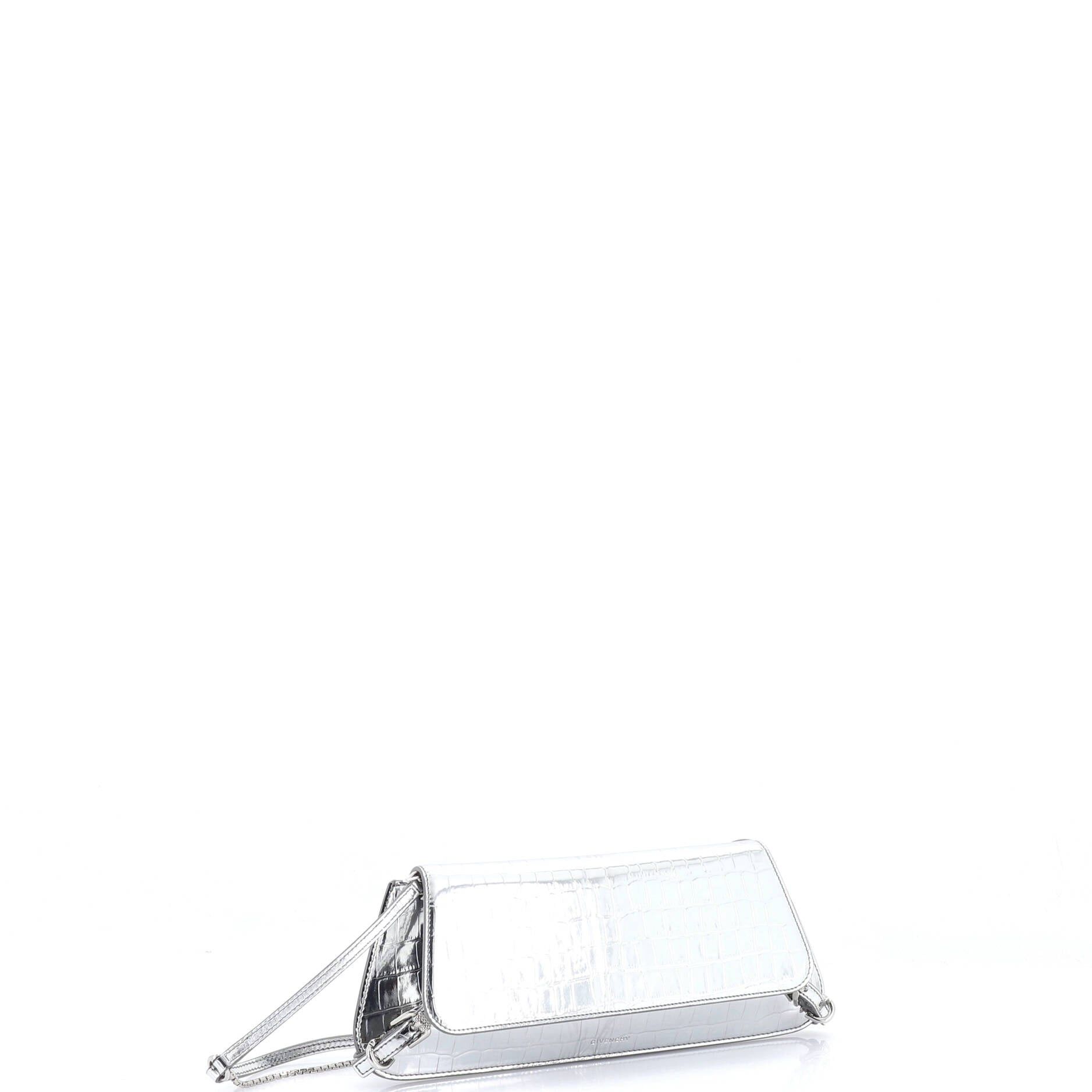 Givenchy Voyou Strap Clutch Size ONE SIZE - 2 Thumbnail
