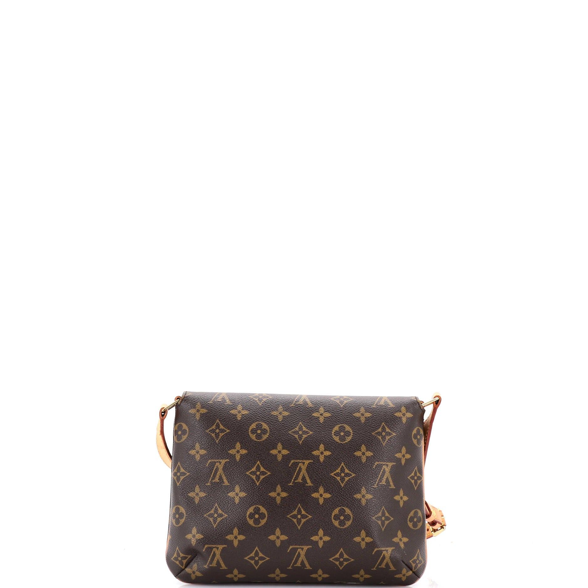 Louis Vuitton Musette Tango Handbag Size ONE SIZE - 3 Thumbnail