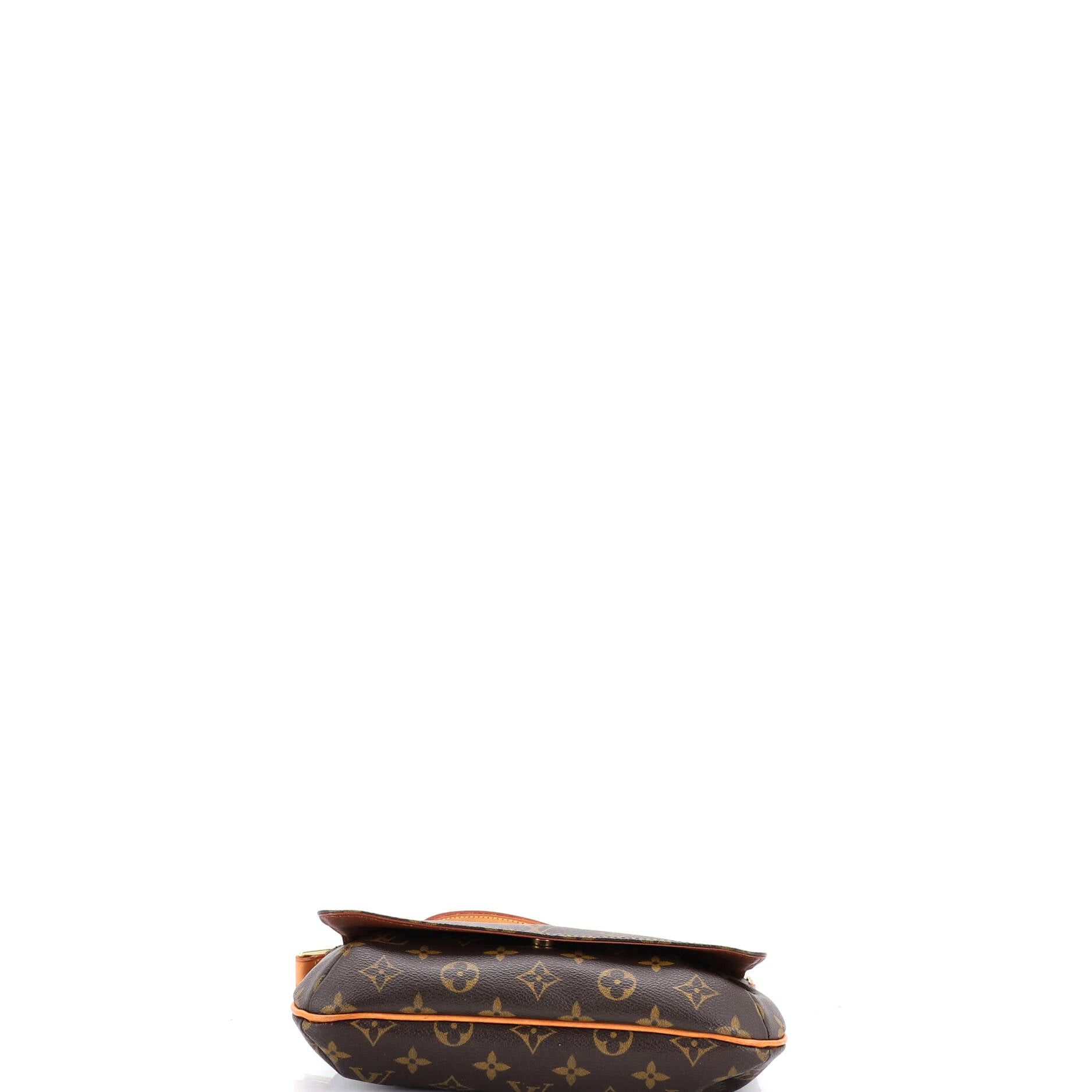 Louis Vuitton Musette Tango Handbag Size ONE SIZE - 4 Thumbnail