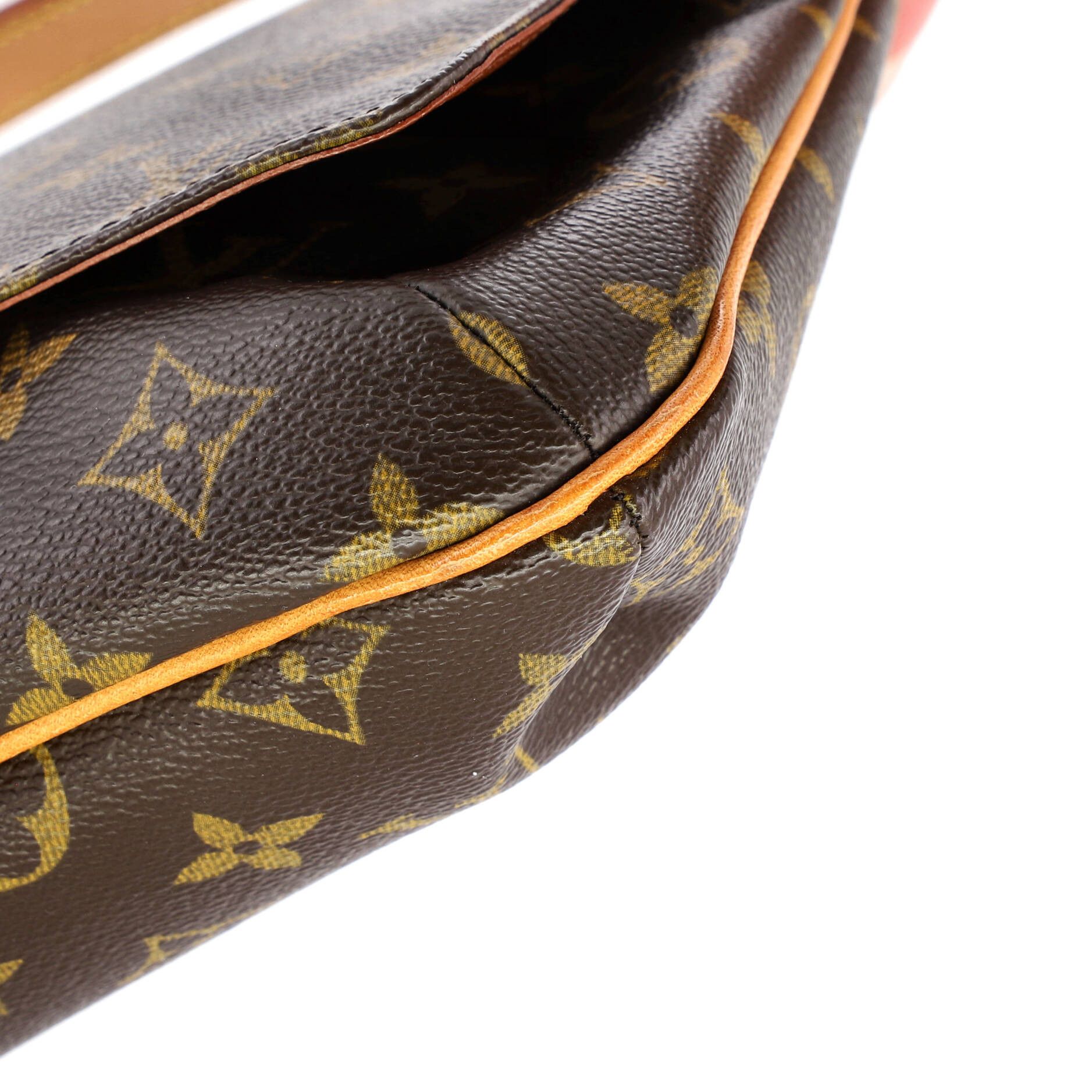 Louis Vuitton Musette Tango Handbag Size ONE SIZE - 8 Thumbnail