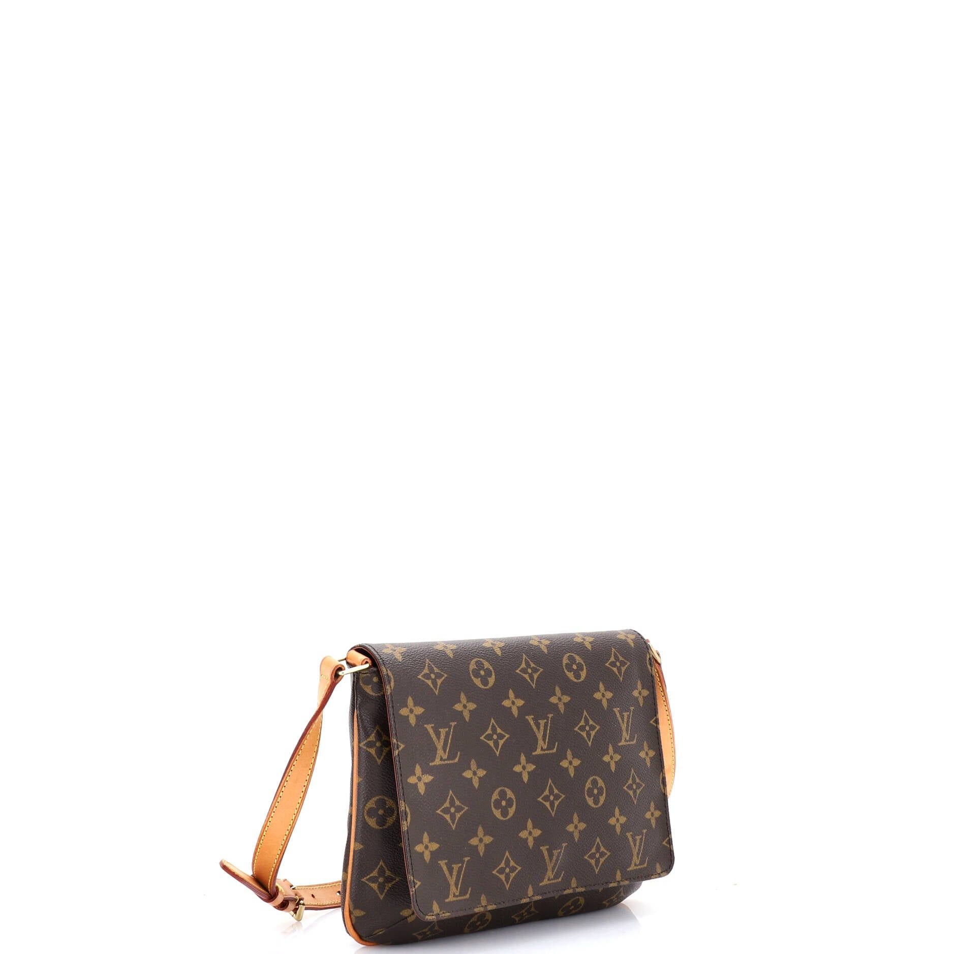 Louis Vuitton Musette Tango Handbag Size ONE SIZE - 2 Thumbnail