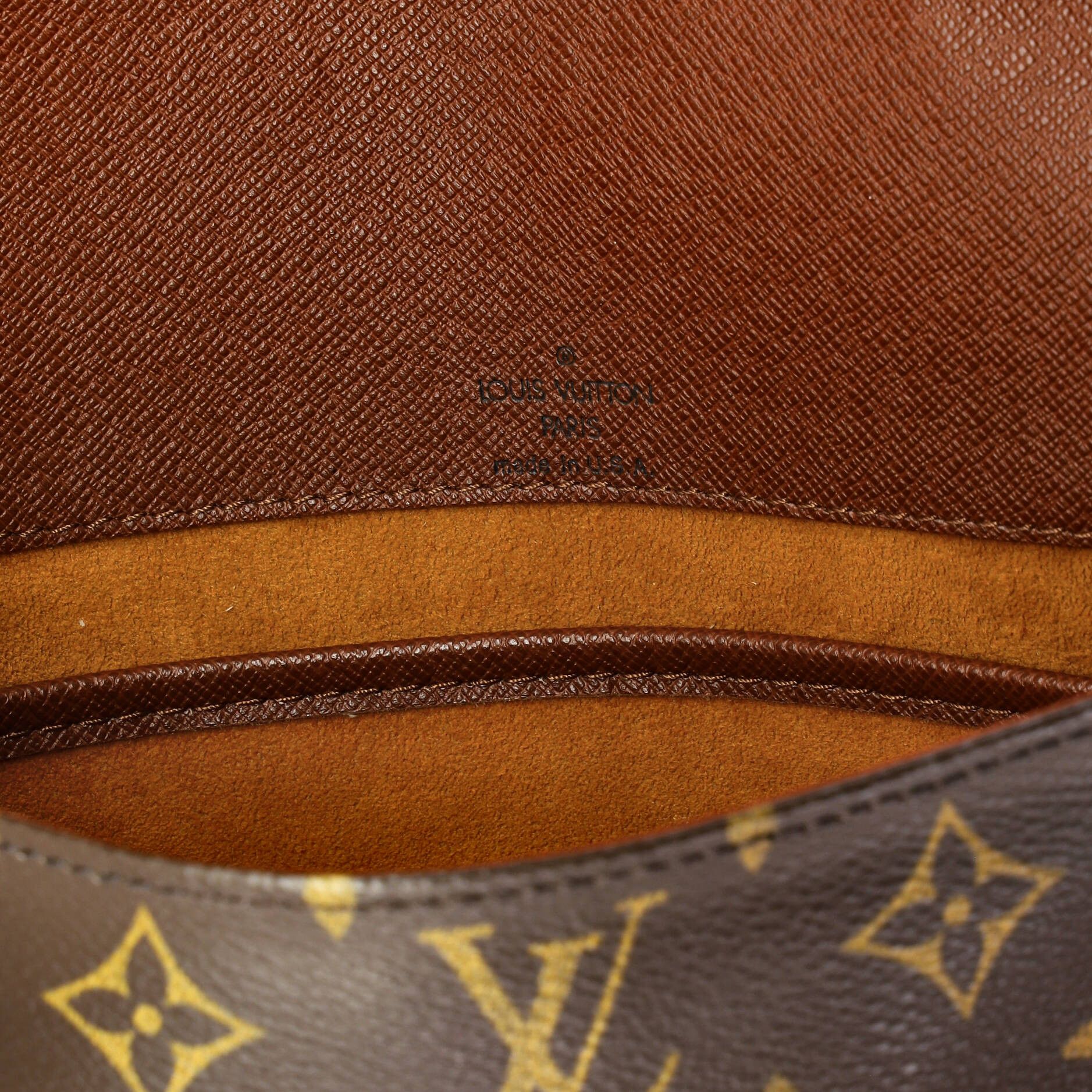 Louis Vuitton Musette Tango Handbag Size ONE SIZE - 6 Thumbnail