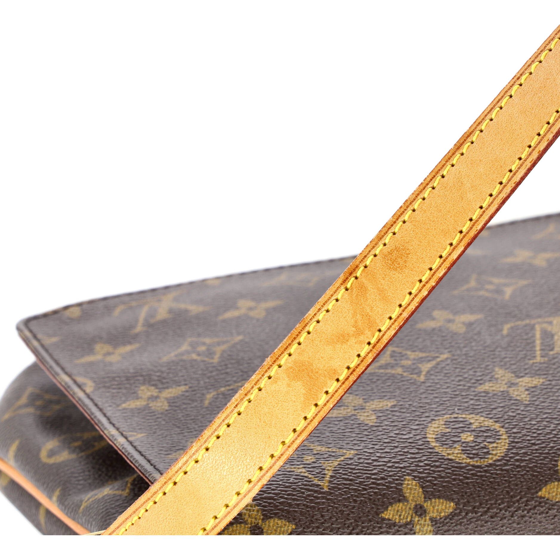 Louis Vuitton Musette Tango Handbag Size ONE SIZE - 7 Thumbnail
