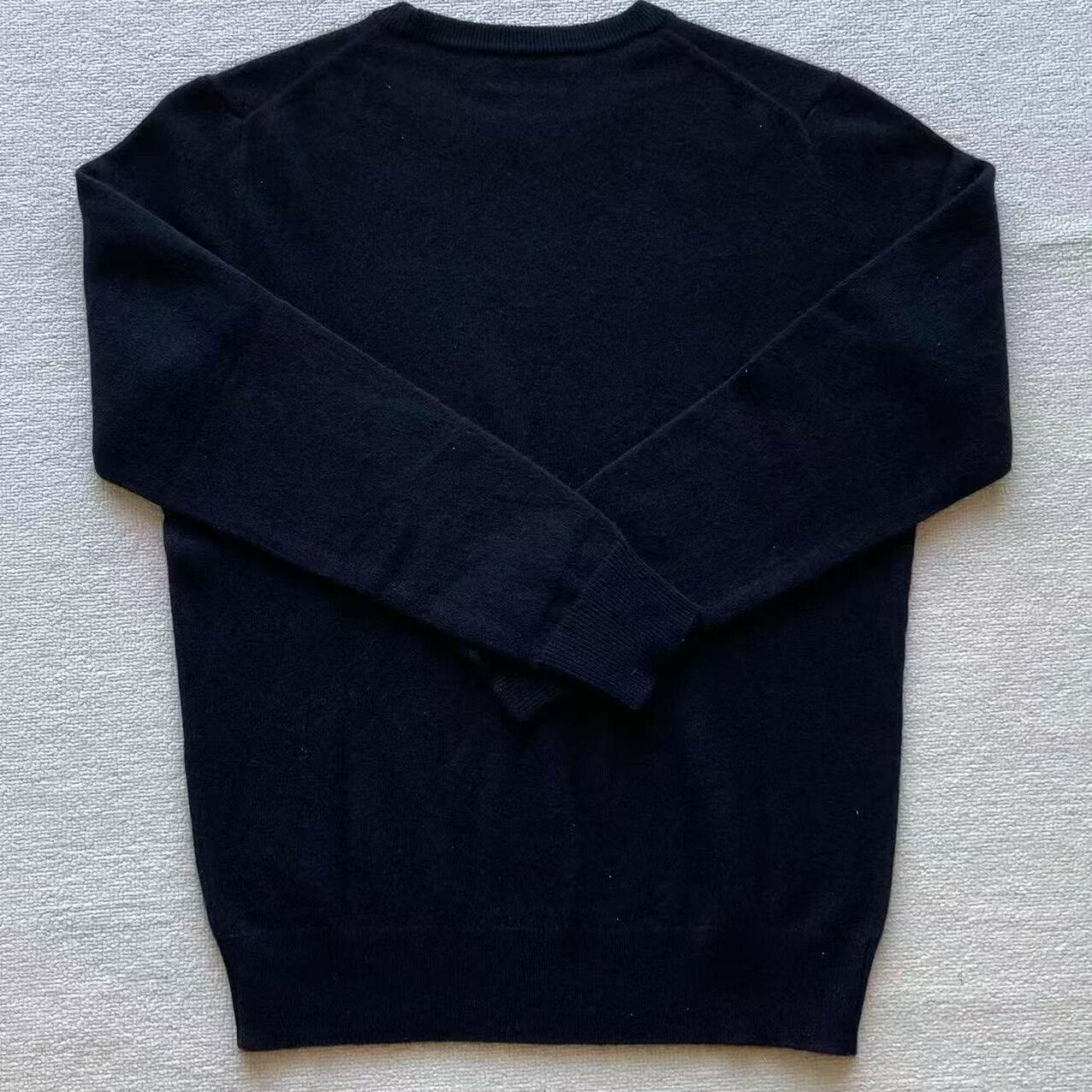Polo Ralph Lauren POLO Ralph Lauren Crew Neck Cashmere Sweater Size US M / EU 48-50 / 2 - 2 Thumbnail