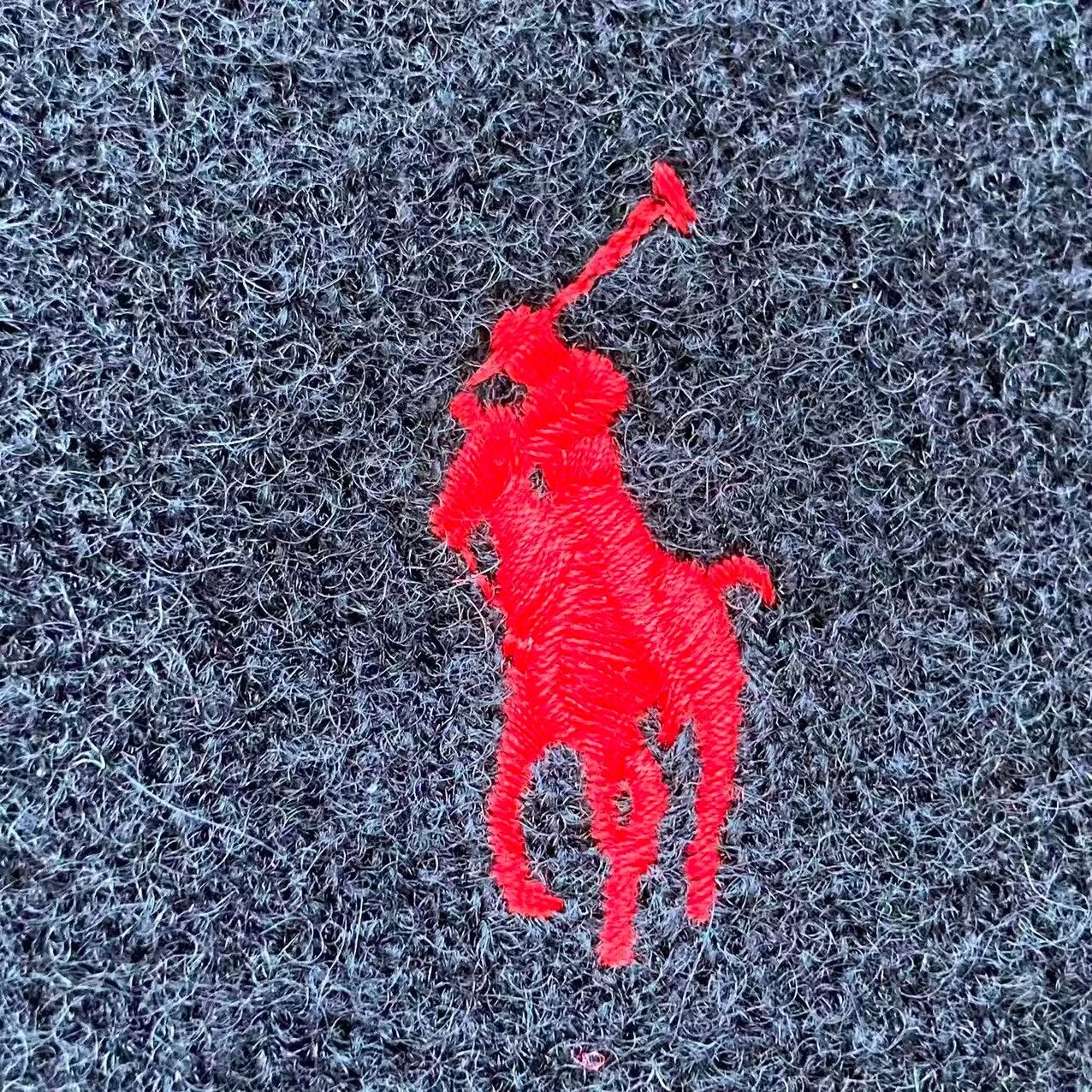 Polo Ralph Lauren POLO Ralph Lauren Crew Neck Cashmere Sweater Size US M / EU 48-50 / 2 - 6 Thumbnail