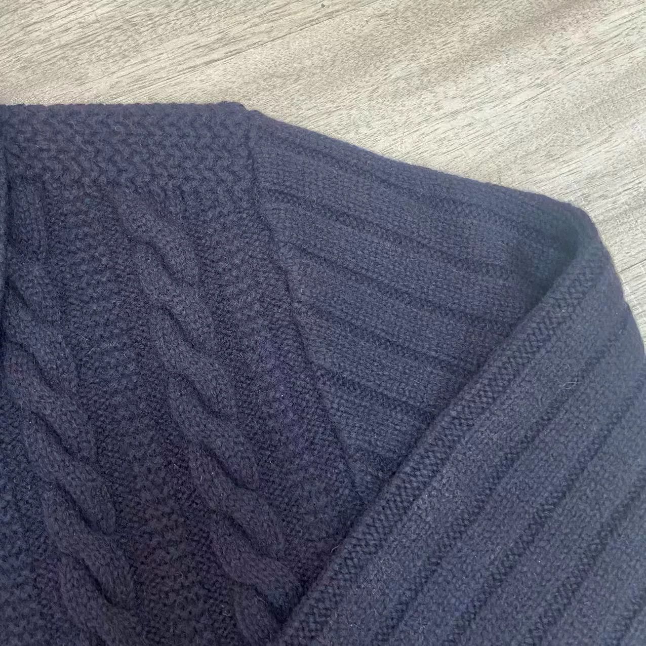 RRL Ralph Lauren RRL Ralph Lauren Cable Knit Cardigan Size US M / EU 48-50 / 2 - 7 Thumbnail
