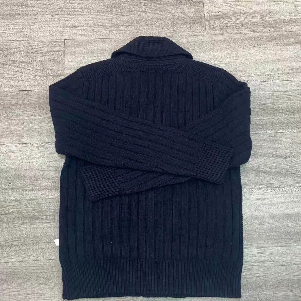 RRL Ralph Lauren RRL Ralph Lauren Cable Knit Cardigan Size US M / EU 48-50 / 2 - 2 Thumbnail