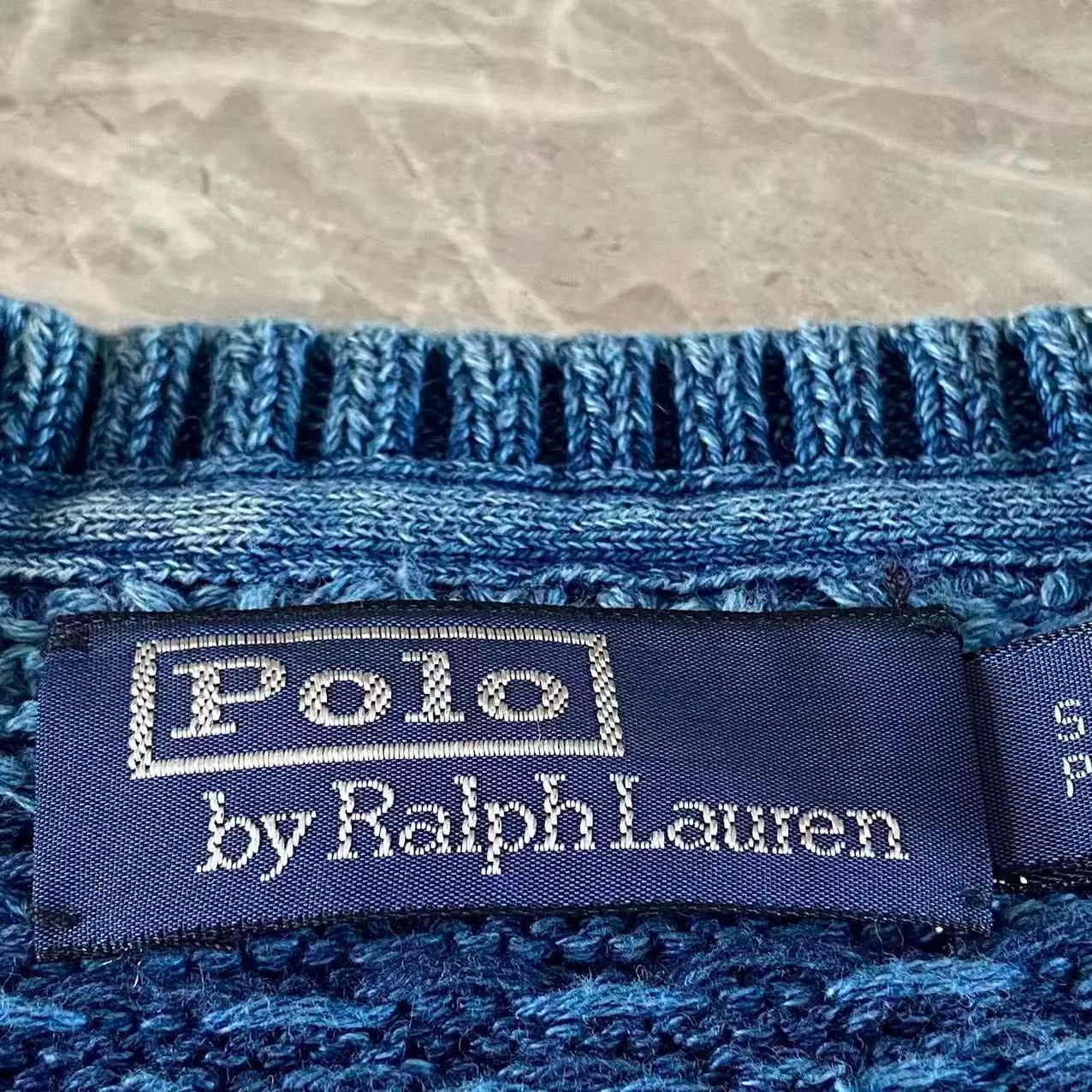 Ralph Lauren Ralph Lauren Fair Isle Cotton Knit Vest Size US M / EU 48-50 / 2 - 6 Thumbnail