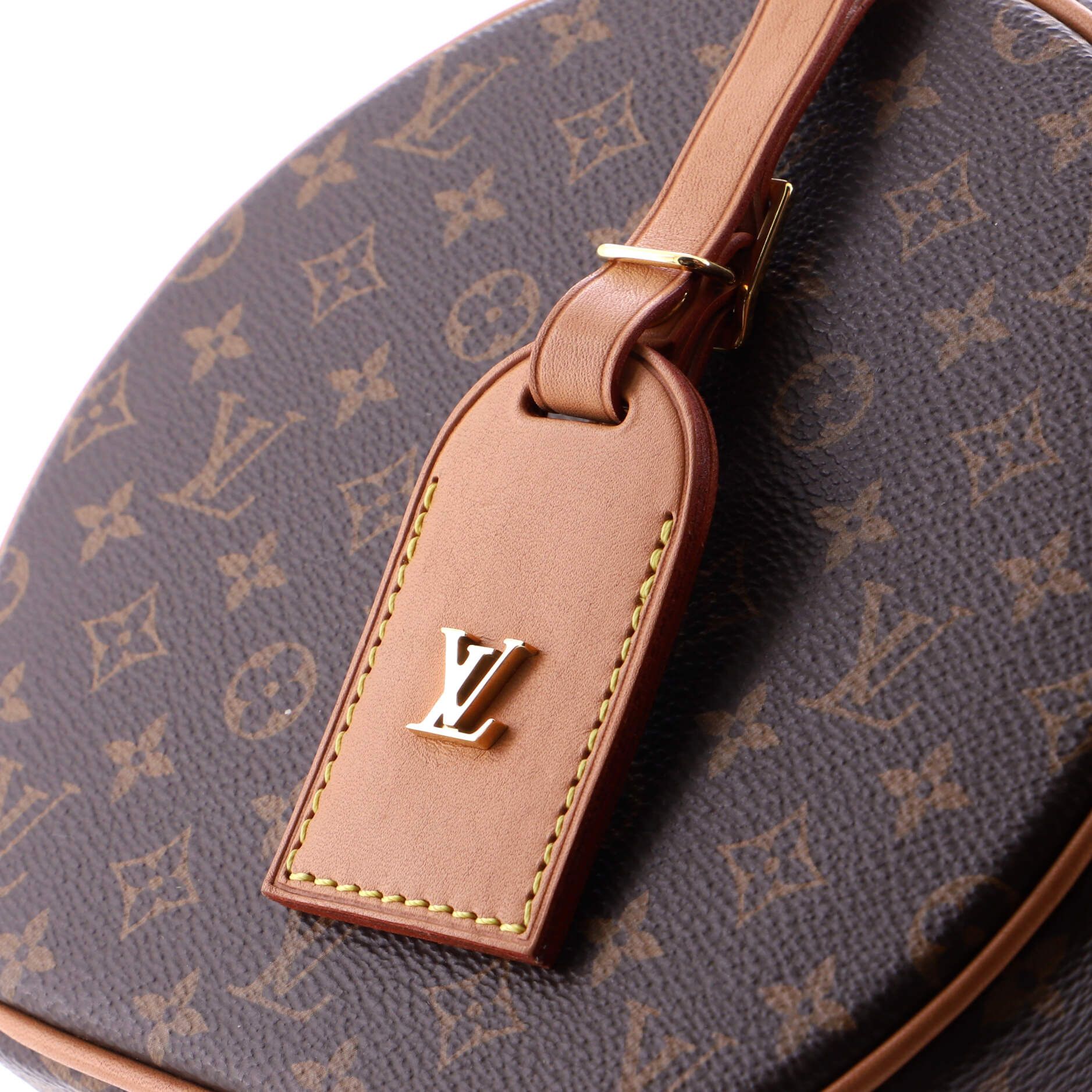 Louis Vuitton Petite Boite Chapeau Bag Size ONE SIZE - 7 Thumbnail