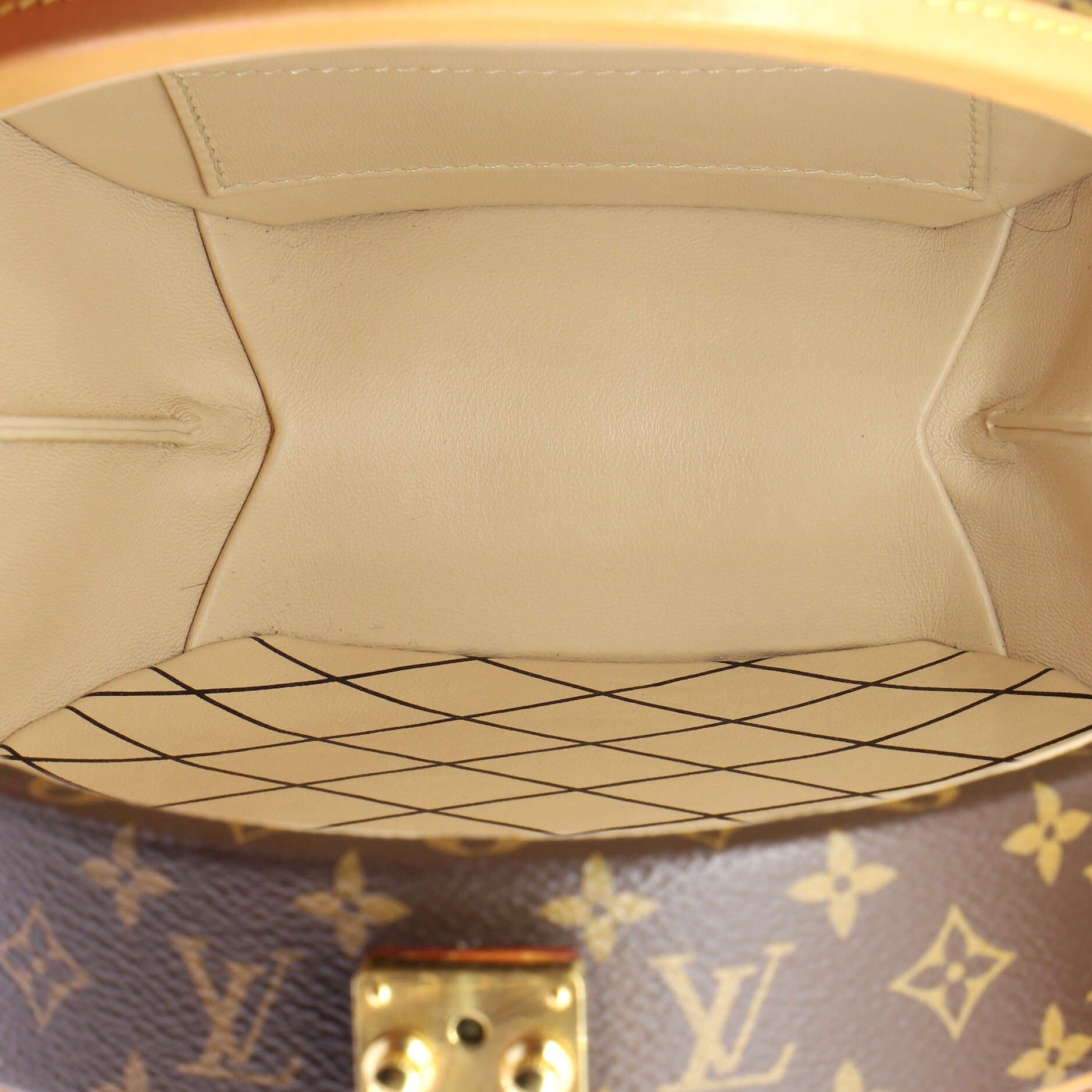 Louis Vuitton Petite Boite Chapeau Bag Size ONE SIZE - 5 Thumbnail