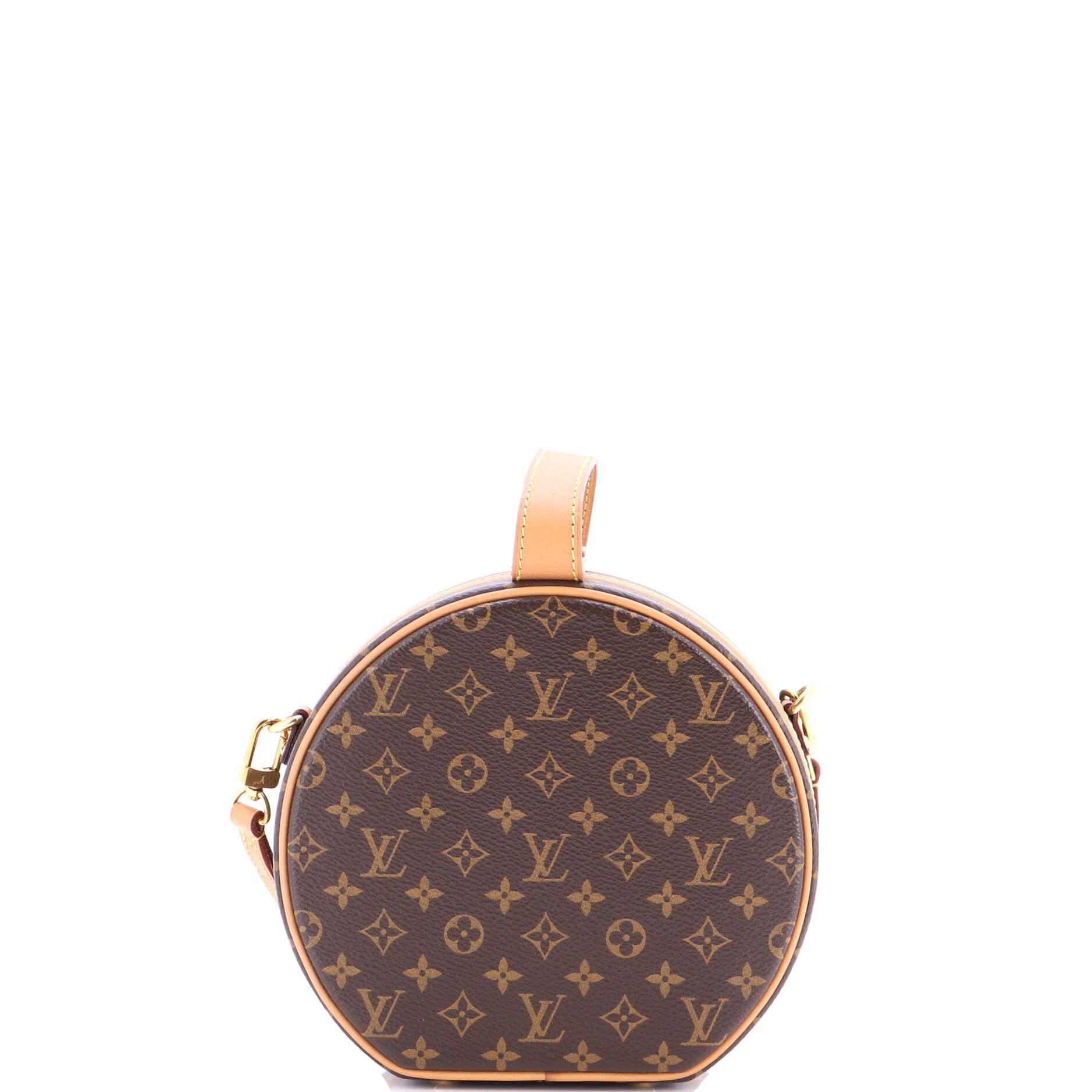 Louis Vuitton Petite Boite Chapeau Bag Size ONE SIZE - 3 Thumbnail