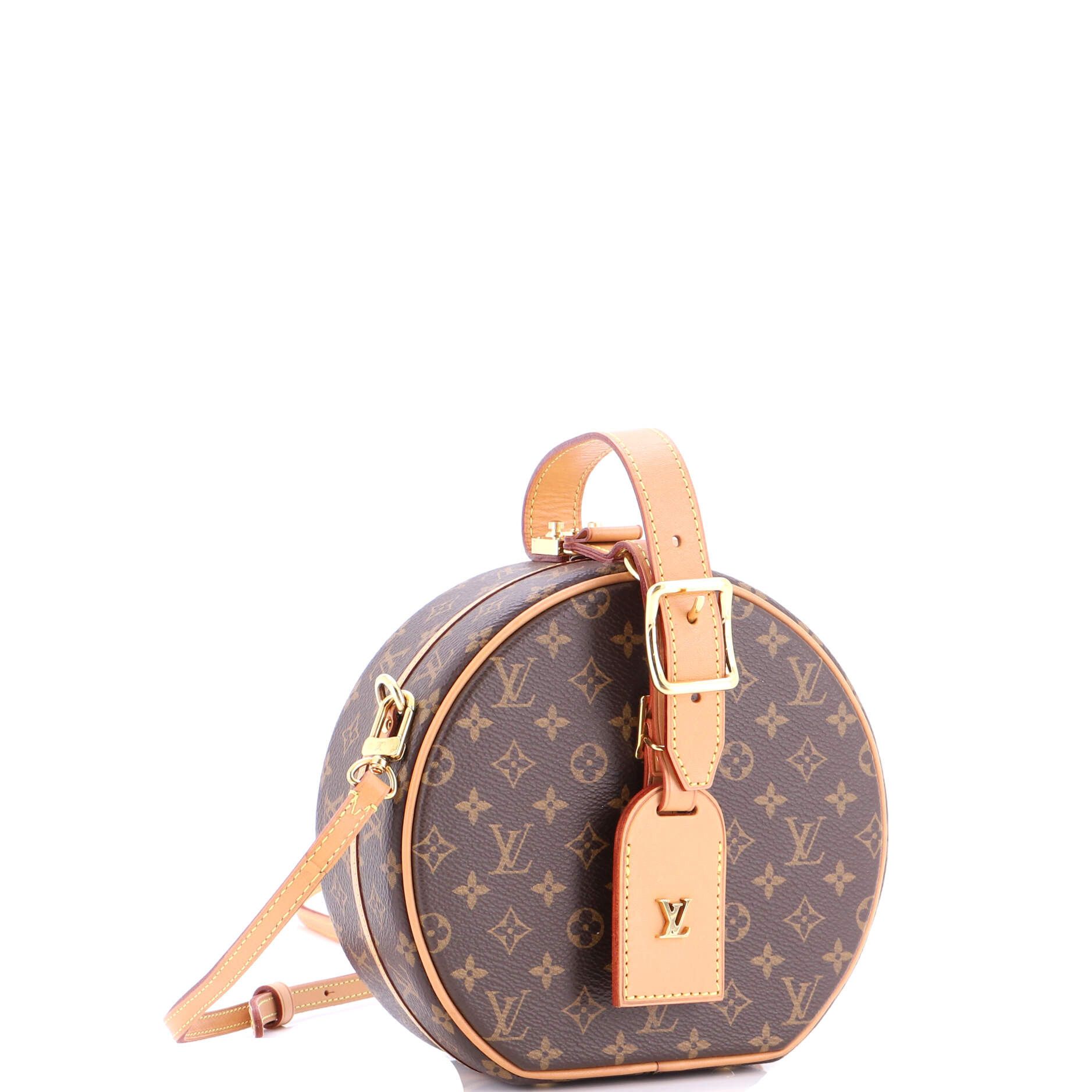 Louis Vuitton Petite Boite Chapeau Bag Size ONE SIZE - 2 Thumbnail