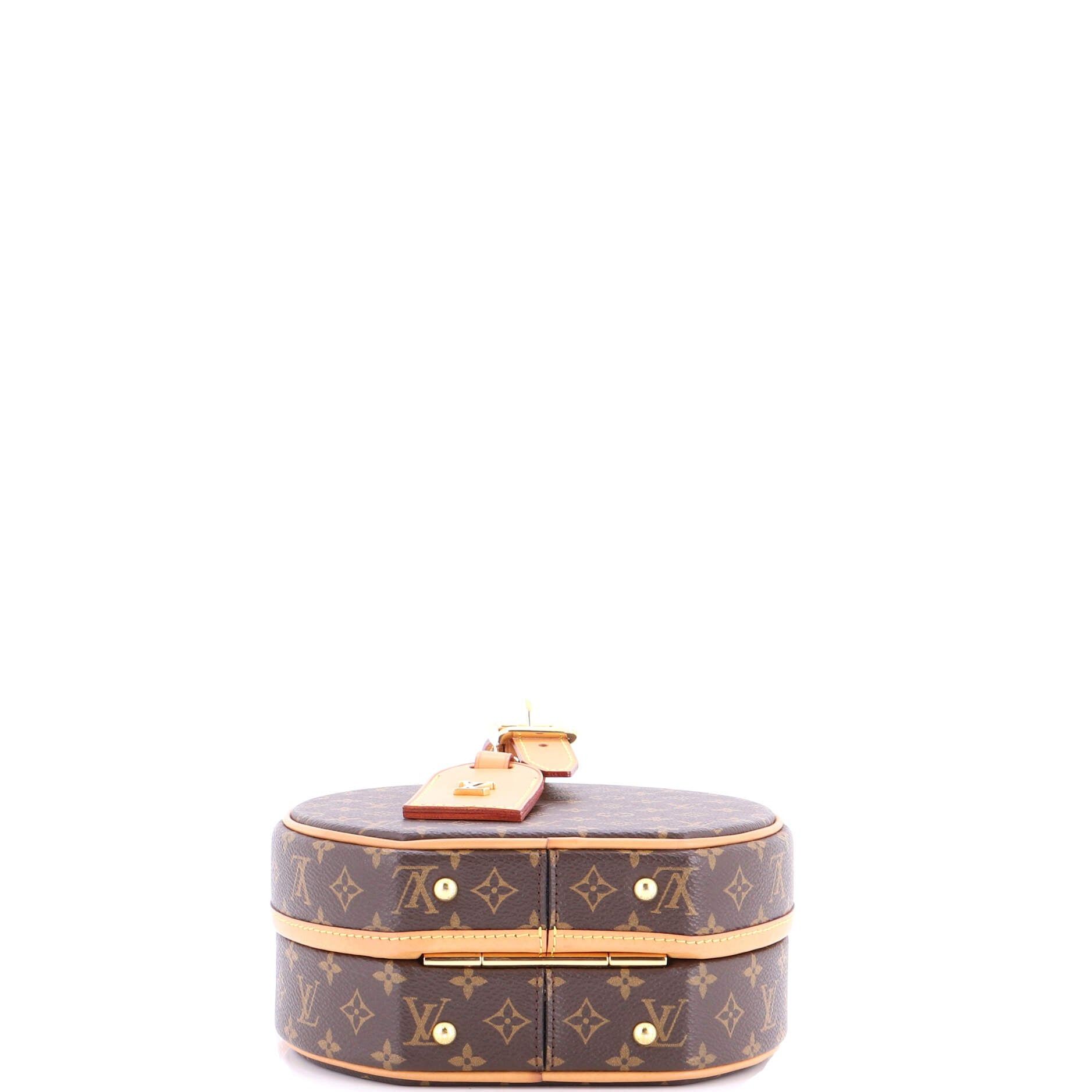 Louis Vuitton Petite Boite Chapeau Bag Size ONE SIZE - 4 Thumbnail