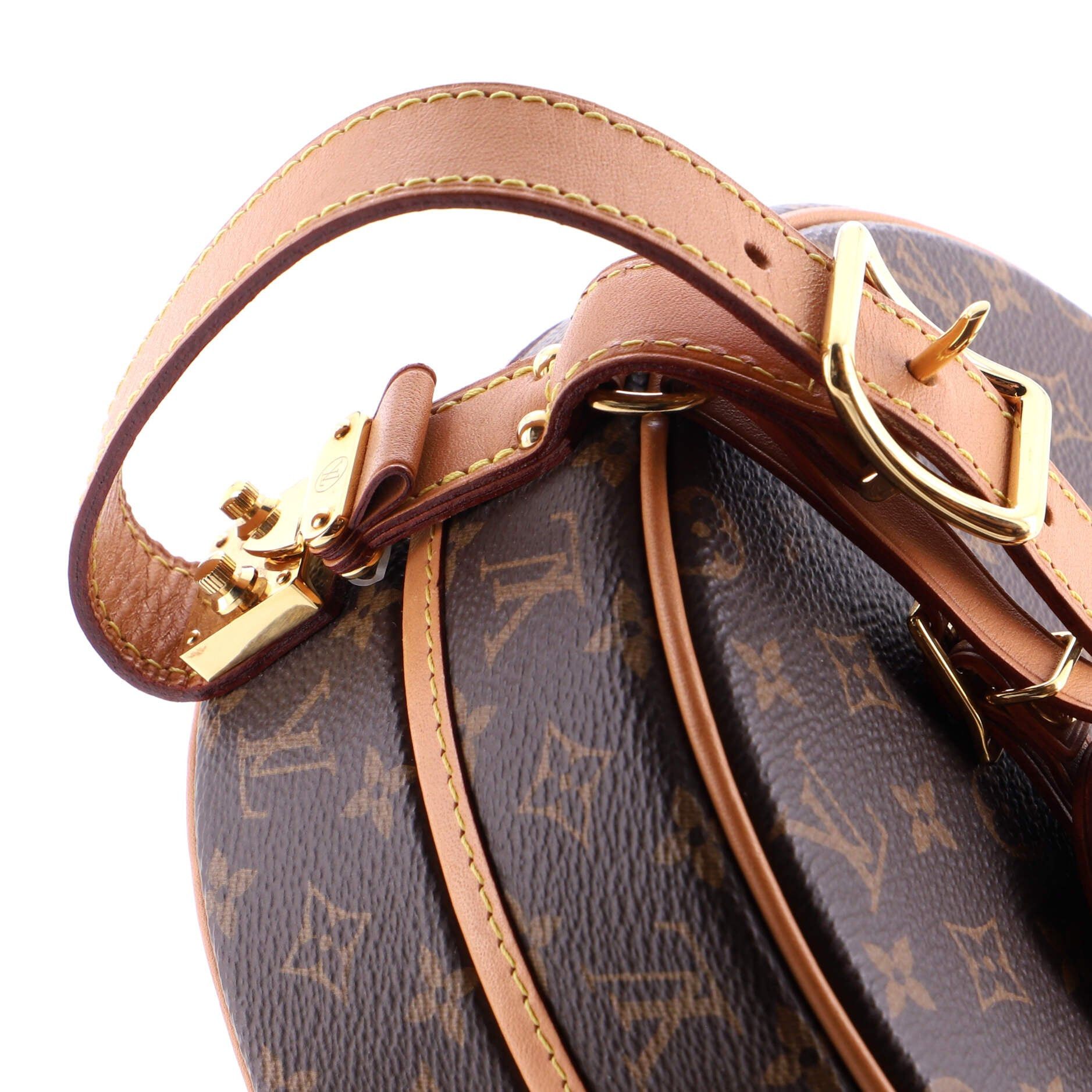Louis Vuitton Petite Boite Chapeau Bag Size ONE SIZE - 8 Thumbnail