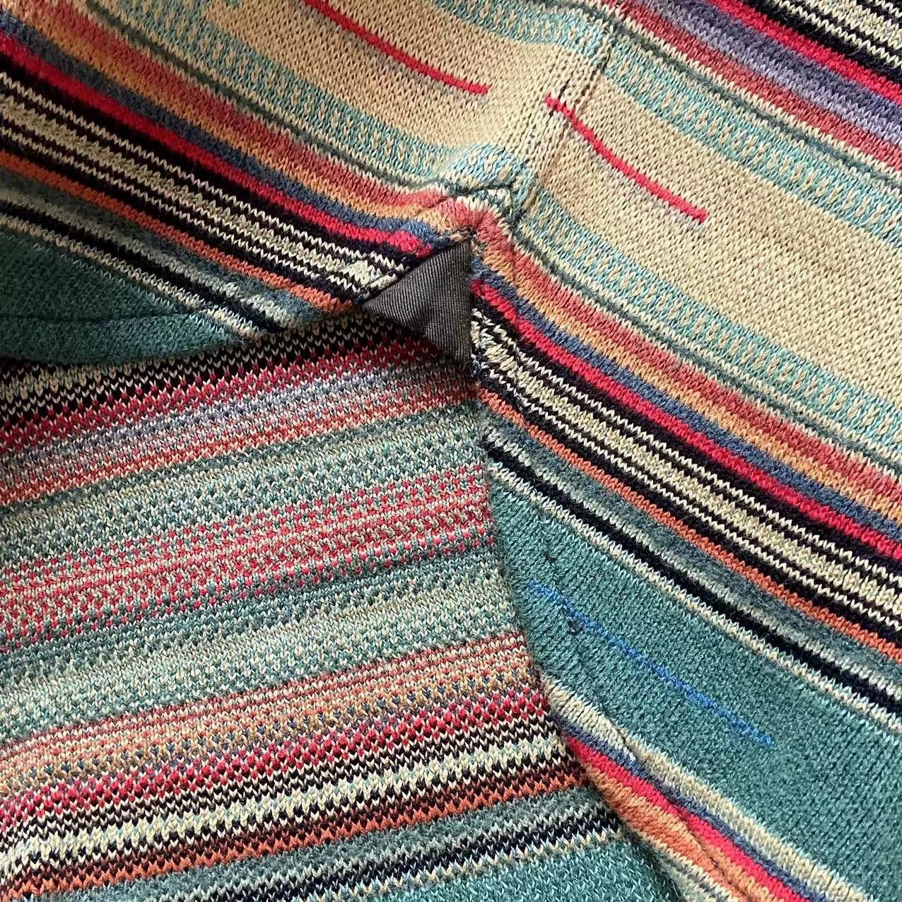 RRL Ralph Lauren RRL Serape Cotton-Blend Workshirt Size US XL / EU 56 / 4 - 6 Thumbnail