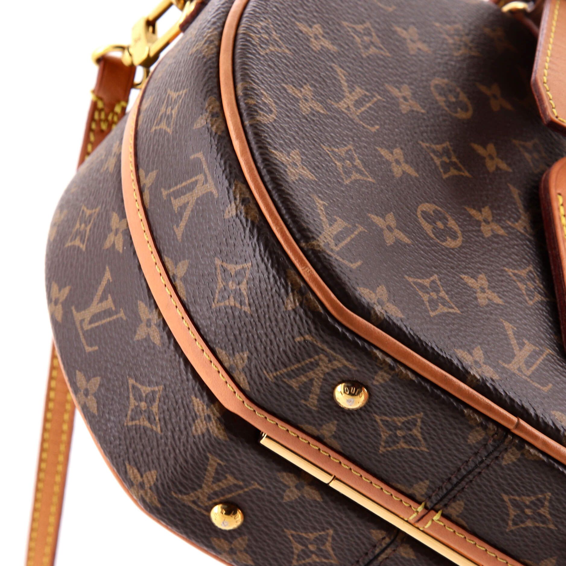 Louis Vuitton Petite Boite Chapeau Bag Size ONE SIZE - 7 Thumbnail