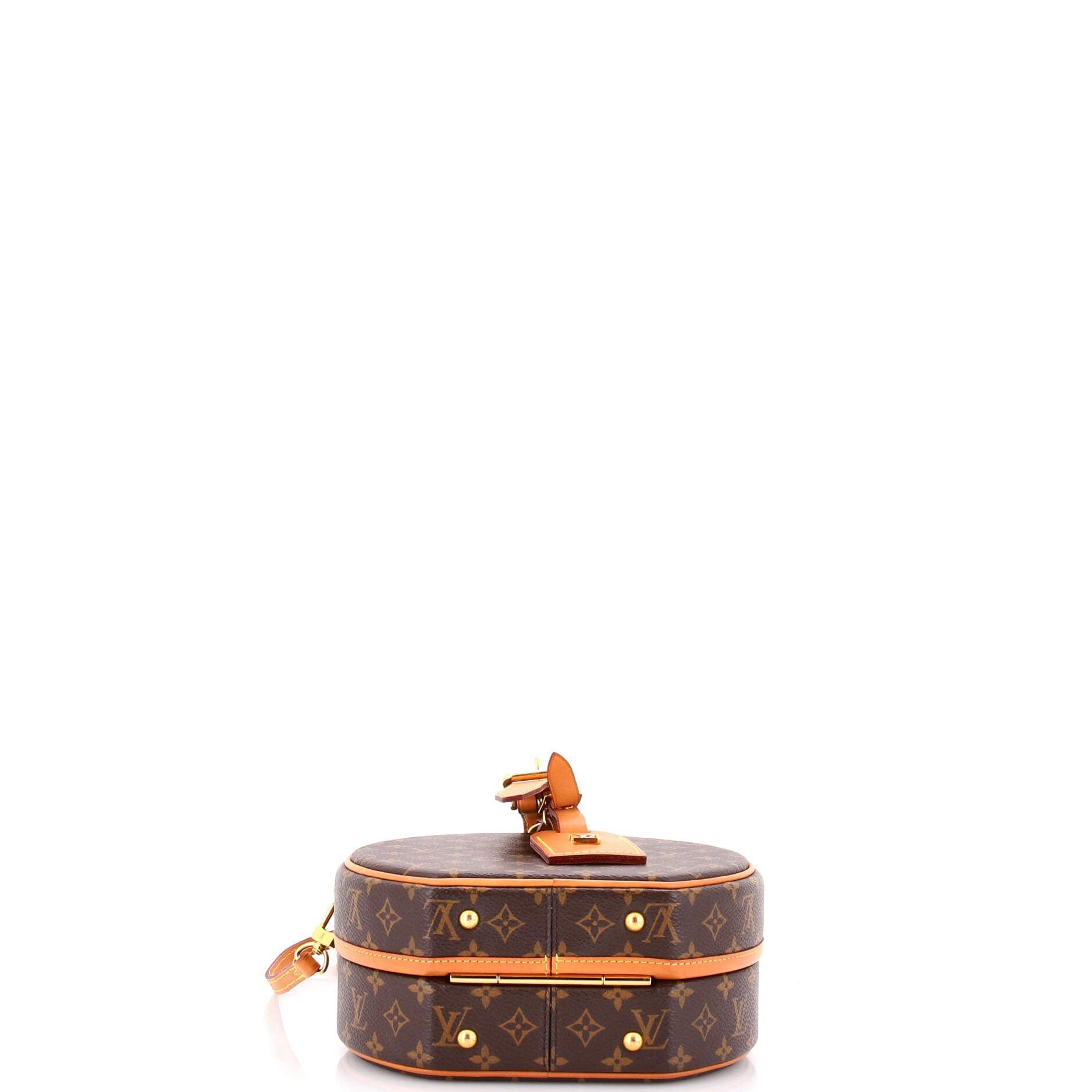 Louis Vuitton Petite Boite Chapeau Bag Size ONE SIZE - 4 Thumbnail