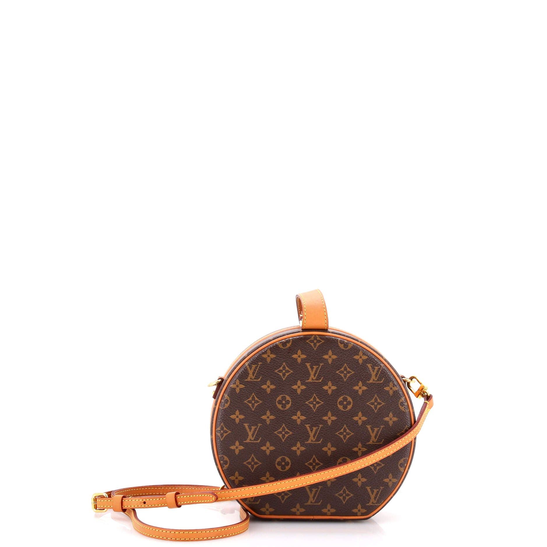 Louis Vuitton Petite Boite Chapeau Bag Size ONE SIZE - 3 Thumbnail