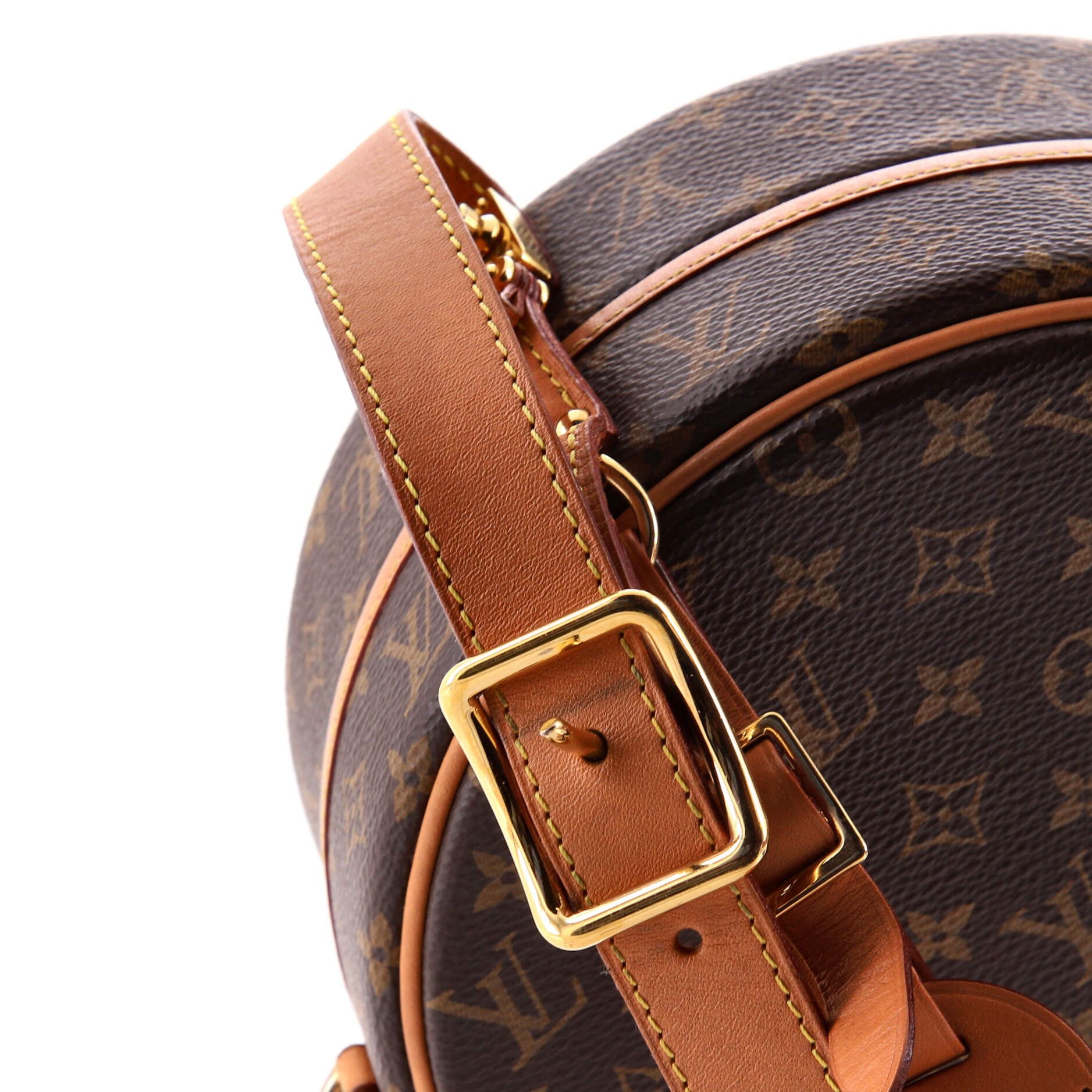 Louis Vuitton Petite Boite Chapeau Bag Size ONE SIZE - 6 Thumbnail