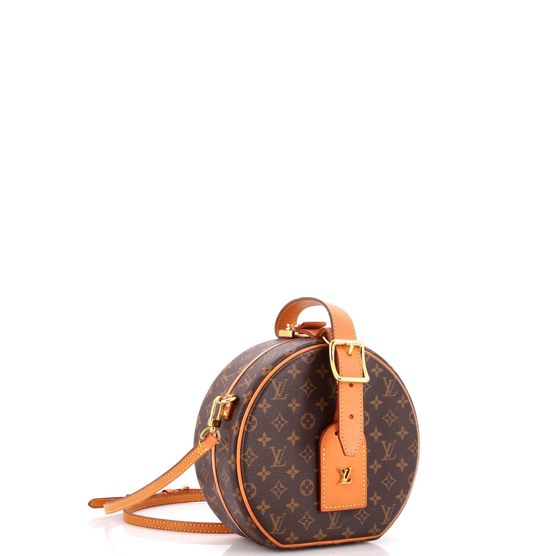 Louis Vuitton Petite Boite Chapeau Bag Size ONE SIZE - 2 Thumbnail