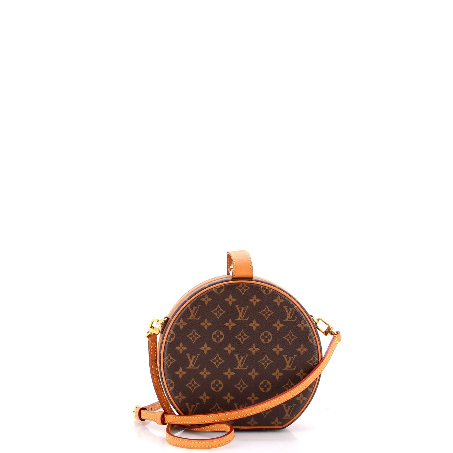 Louis Vuitton Petite Boite Chapeau Bag Size ONE SIZE - 3 Thumbnail