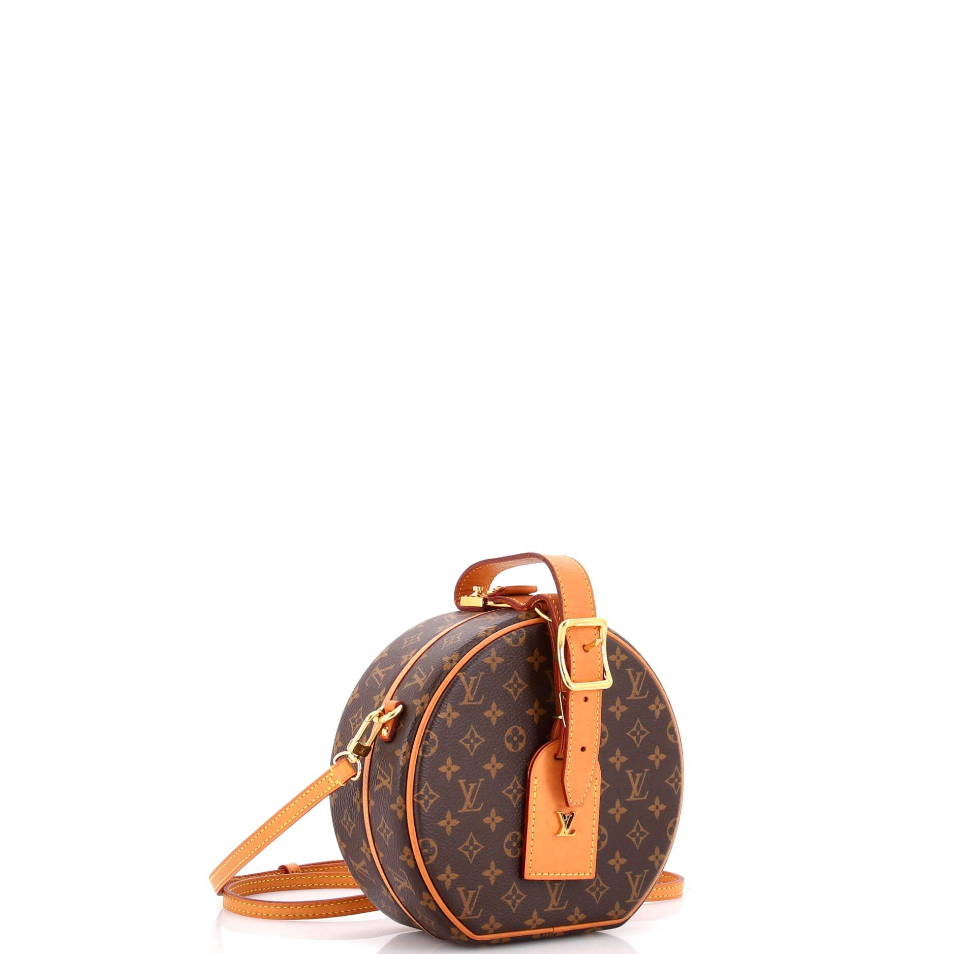 Louis Vuitton Petite Boite Chapeau Bag Size ONE SIZE - 2 Thumbnail