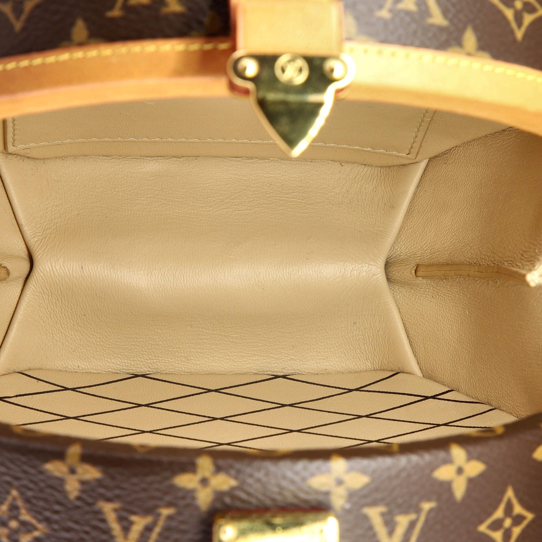Louis Vuitton Petite Boite Chapeau Bag Size ONE SIZE - 5 Thumbnail
