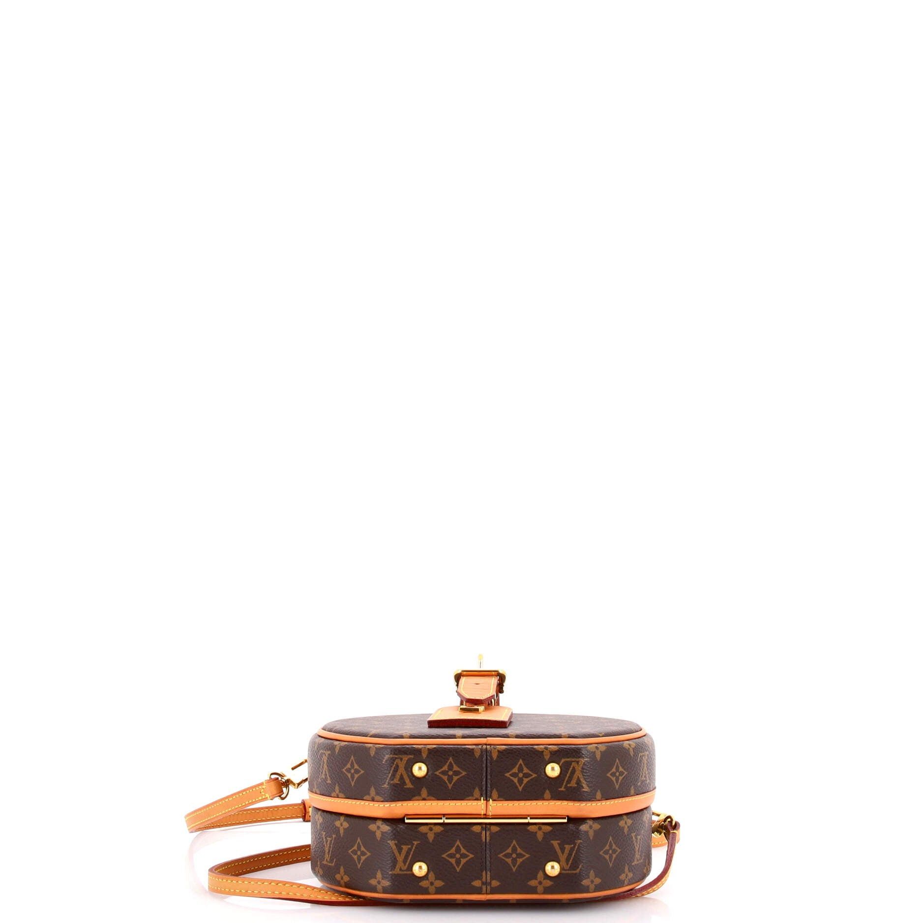 Louis Vuitton Petite Boite Chapeau Bag Size ONE SIZE - 4 Thumbnail