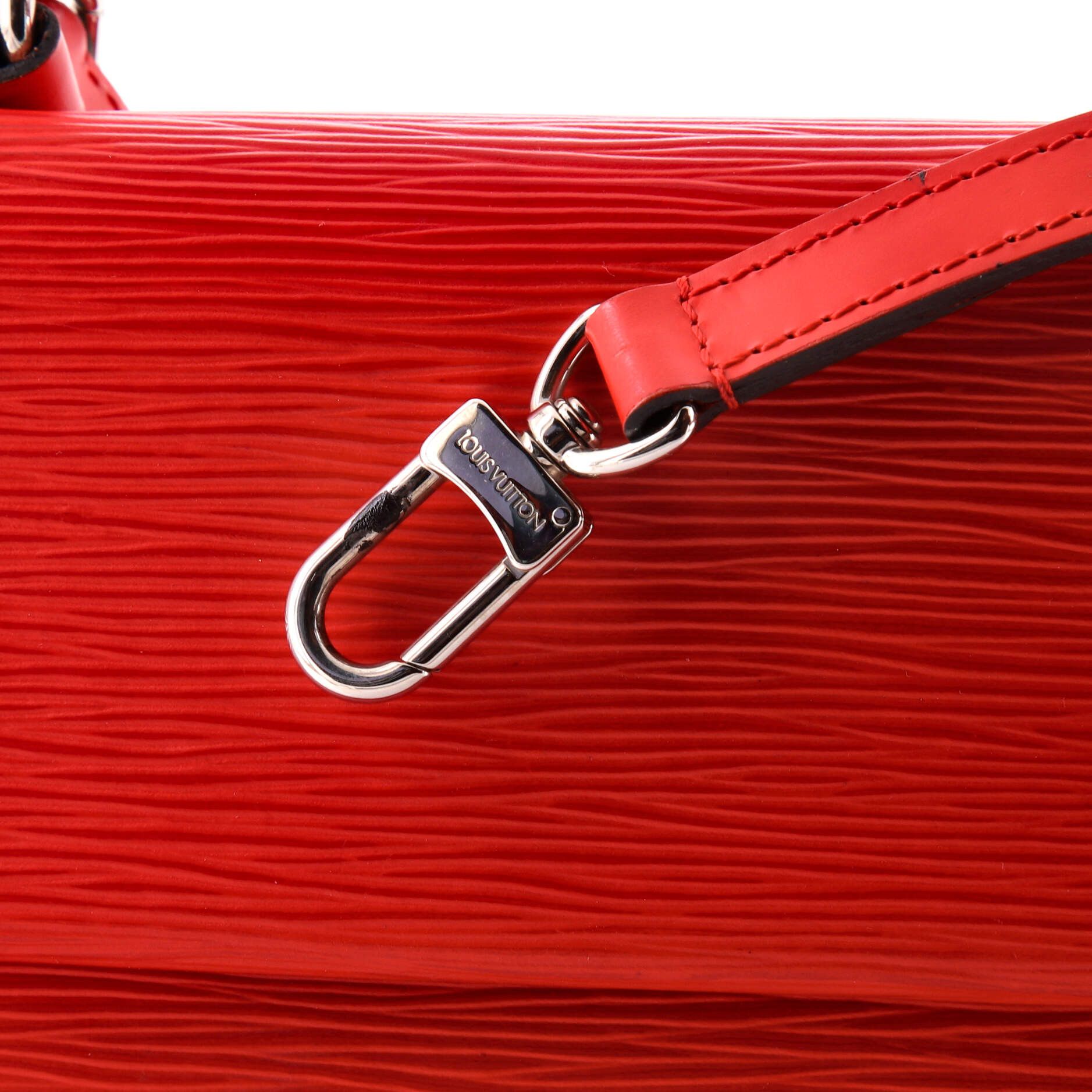 Louis Vuitton Cluny Top Handle Bag Size ONE SIZE - 8 Thumbnail