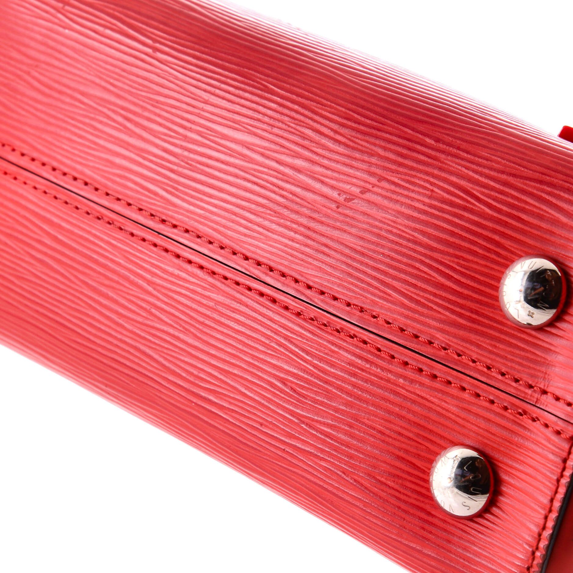 Louis Vuitton Cluny Top Handle Bag Size ONE SIZE - 6 Thumbnail