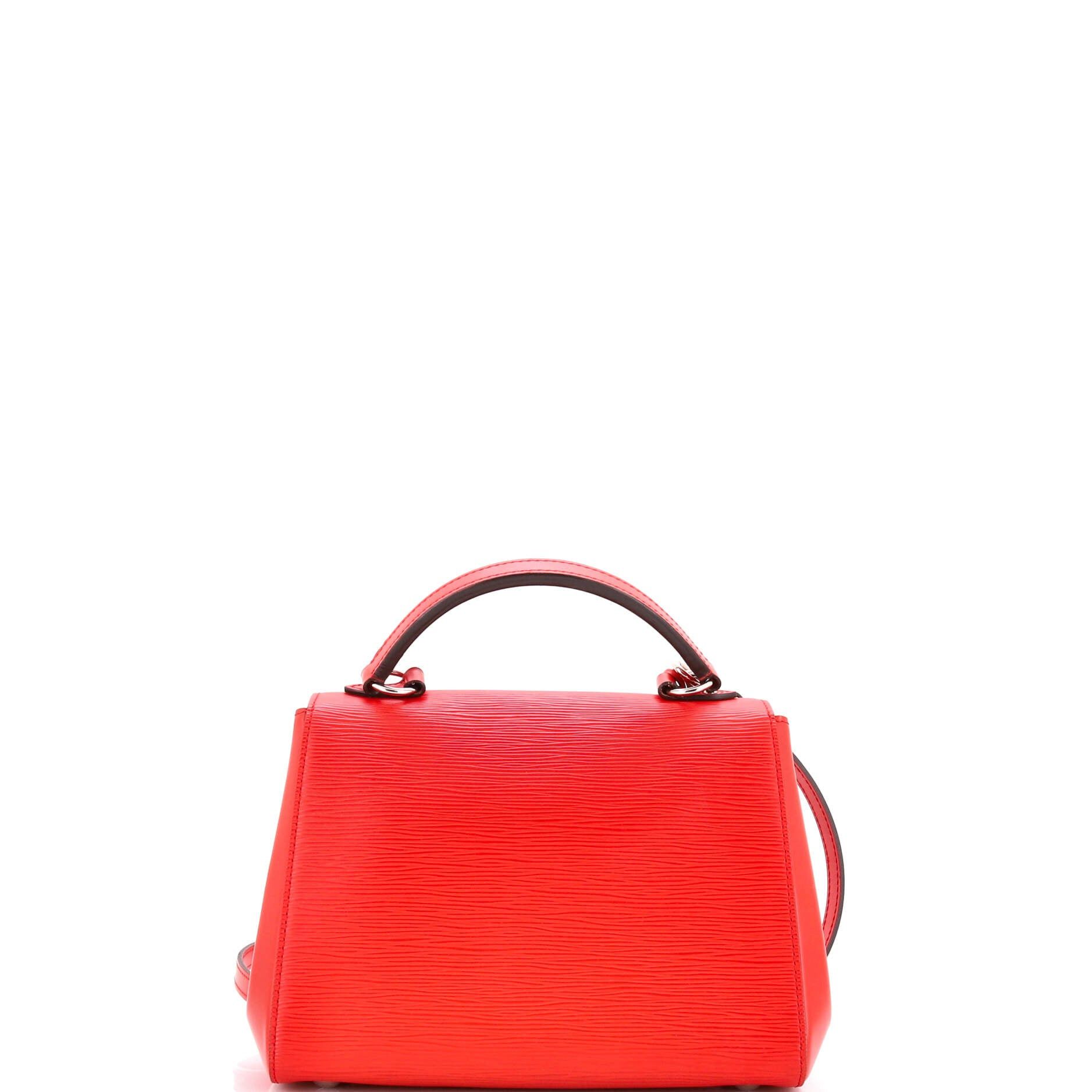 Louis Vuitton Cluny Top Handle Bag Size ONE SIZE - 3 Thumbnail