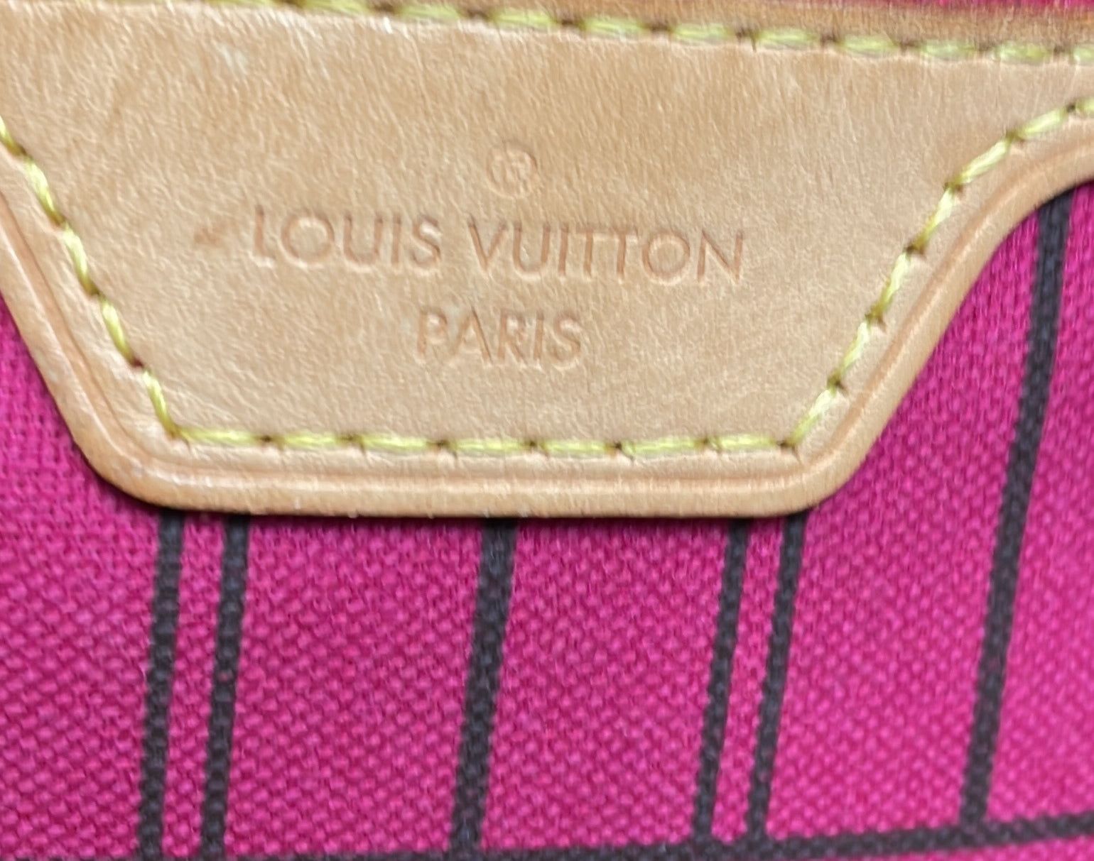 Louis Vuitton Neverfull NM Tote Size ONE SIZE - 8 Thumbnail
