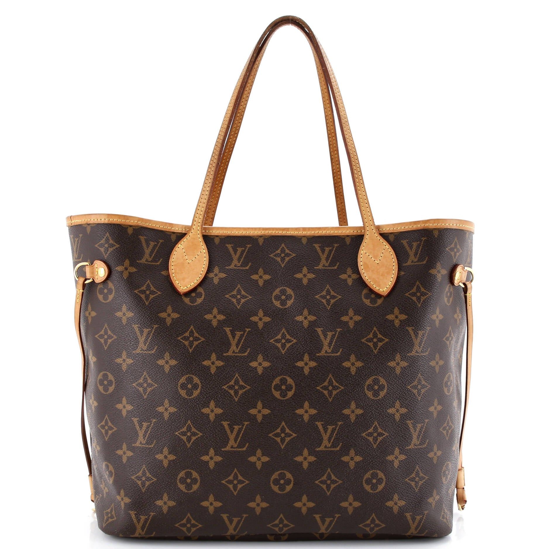 Louis Vuitton Neverfull NM Tote Size ONE SIZE - 3 Thumbnail