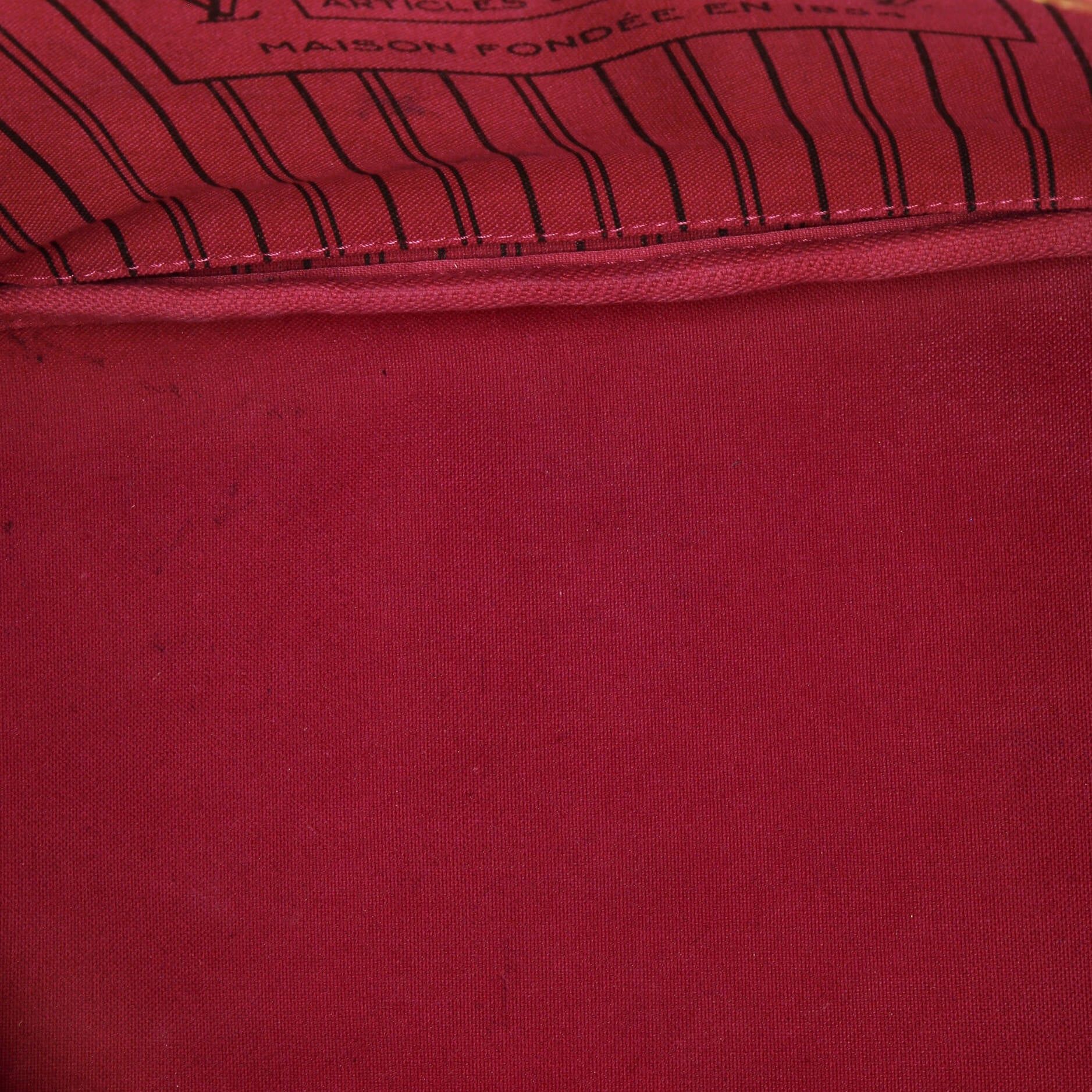 Louis Vuitton Neverfull NM Tote Size ONE SIZE - 5 Thumbnail